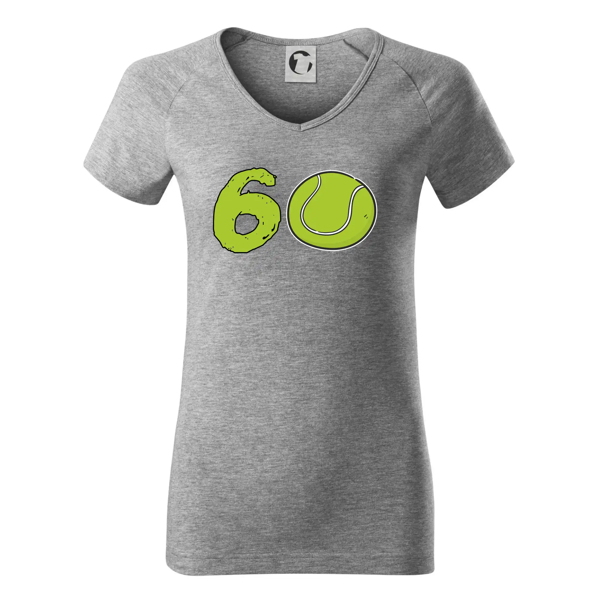 Tenis kulaté narozeniny 60