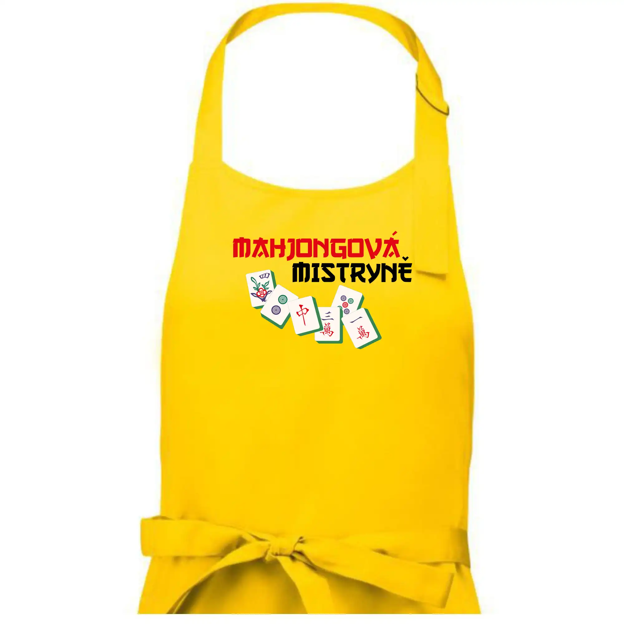 Mahjongová mistryně
