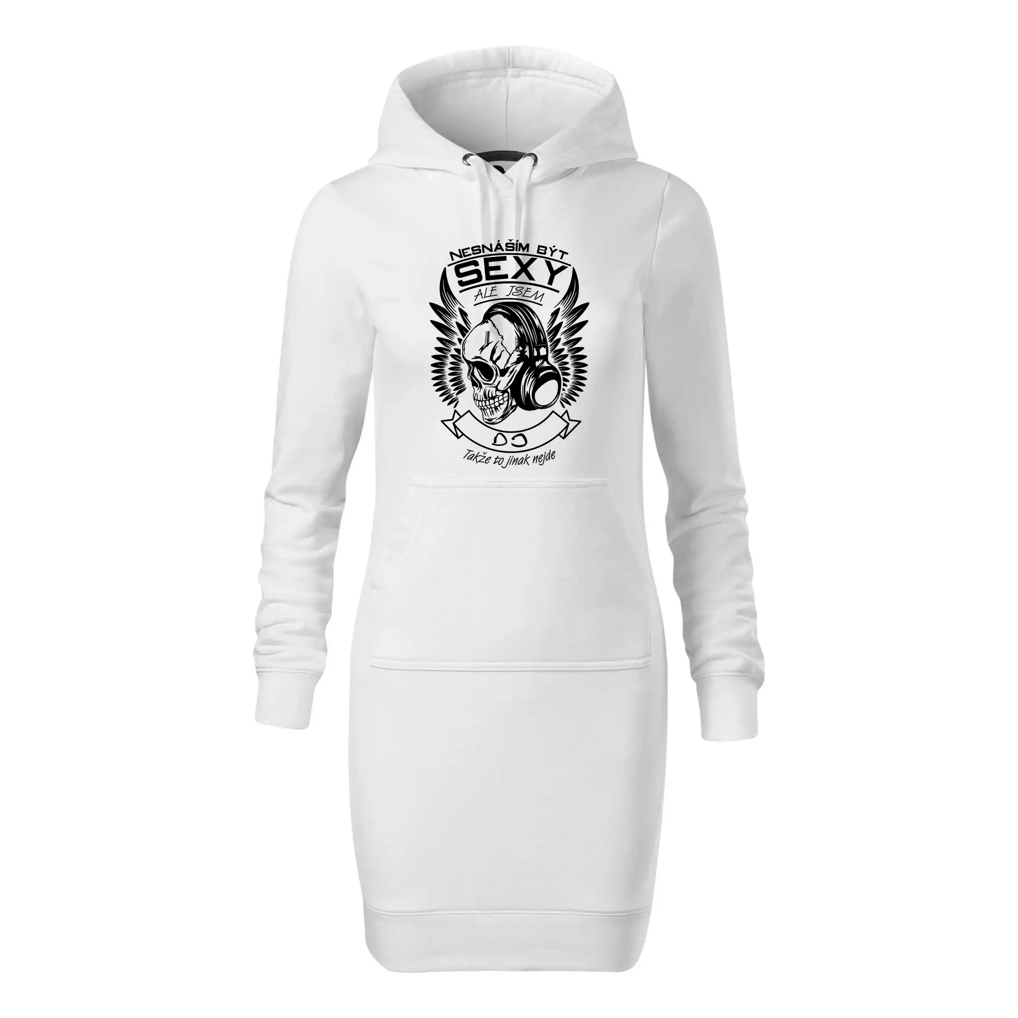 Nesnáším být sexy ale jsem - DJ