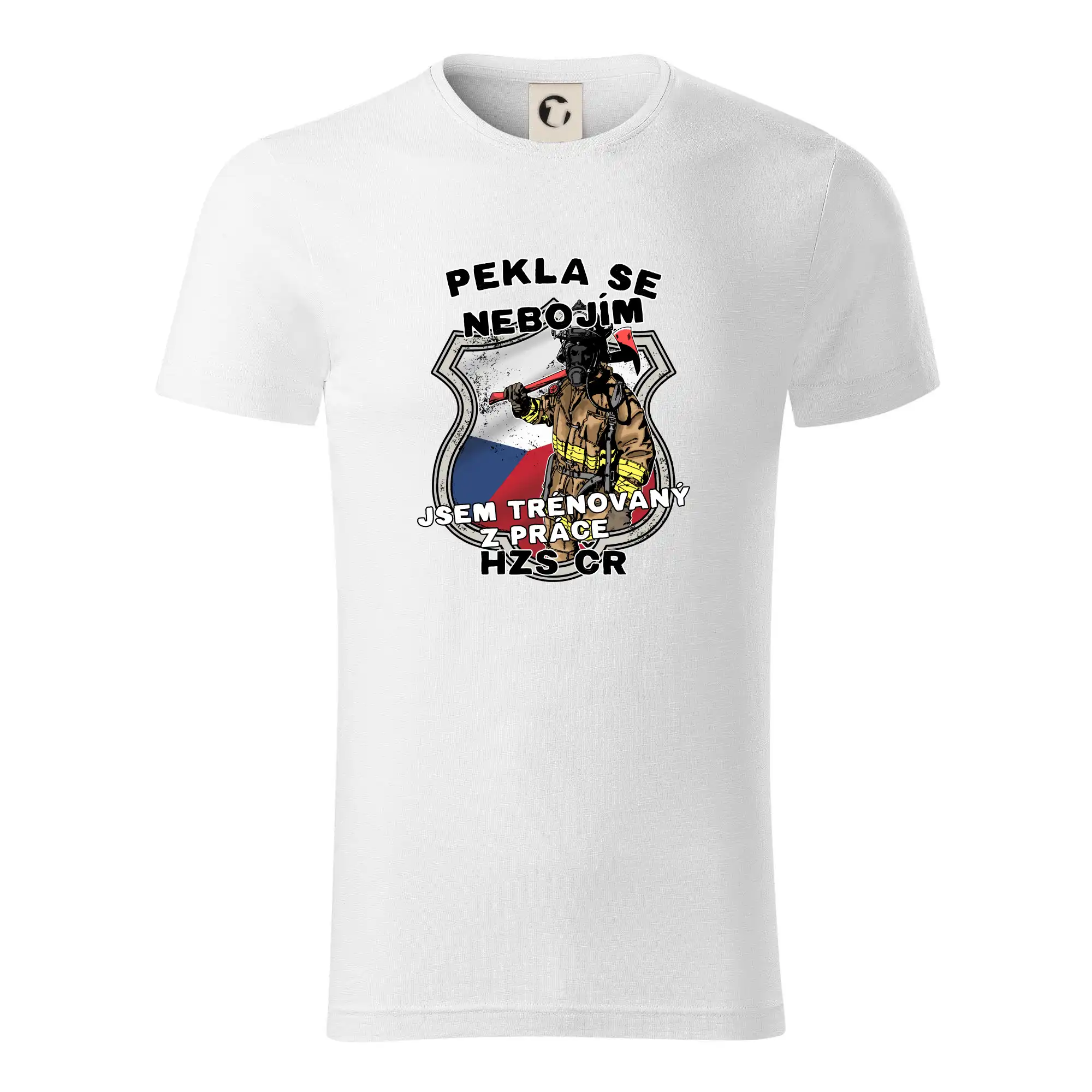 Pekla se nebojím HZS ČR