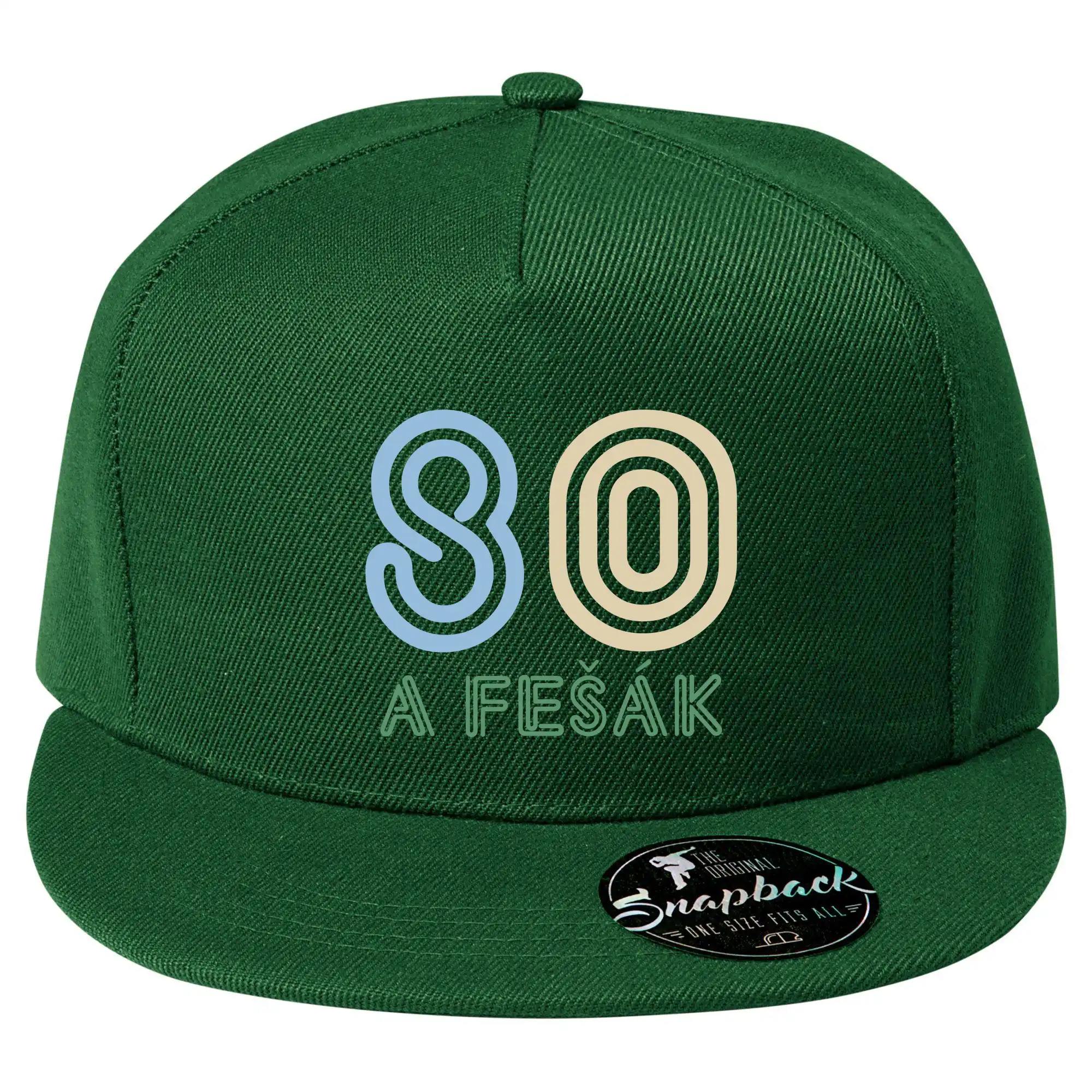 80 a fešák
