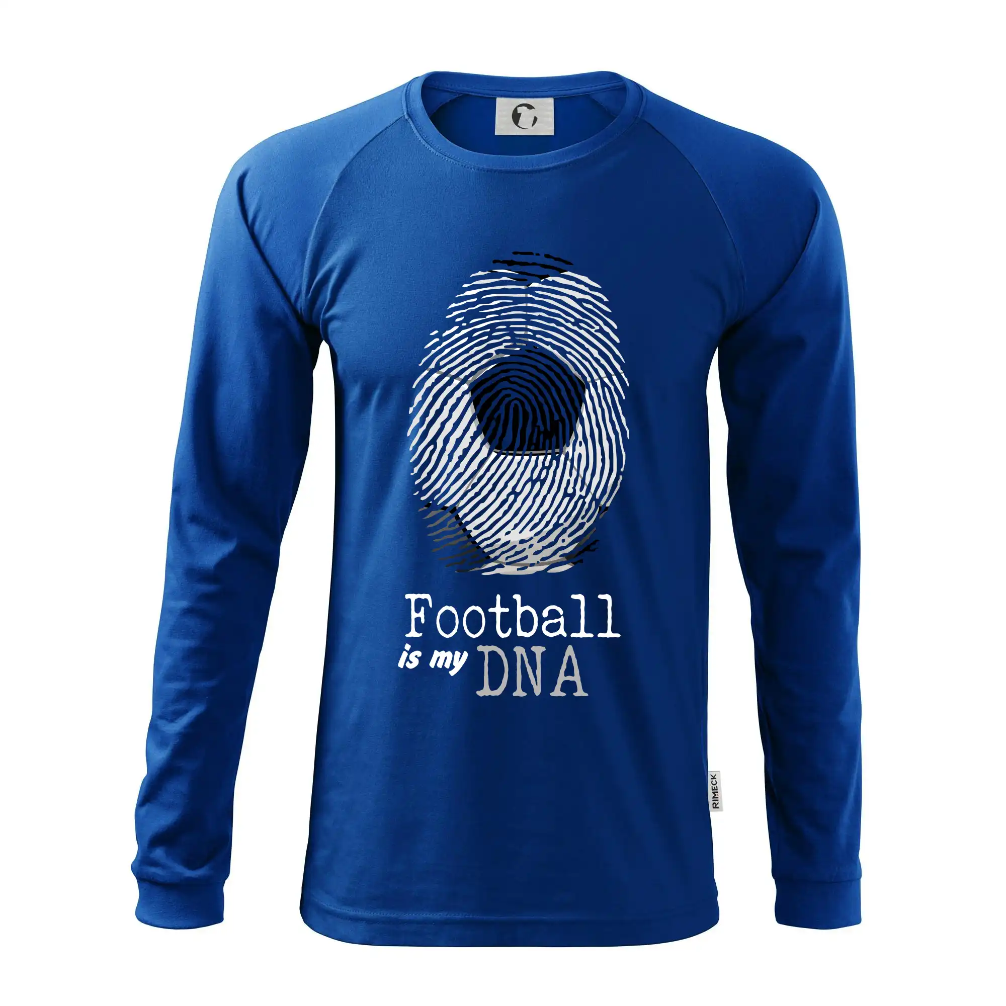 Football is my DNA