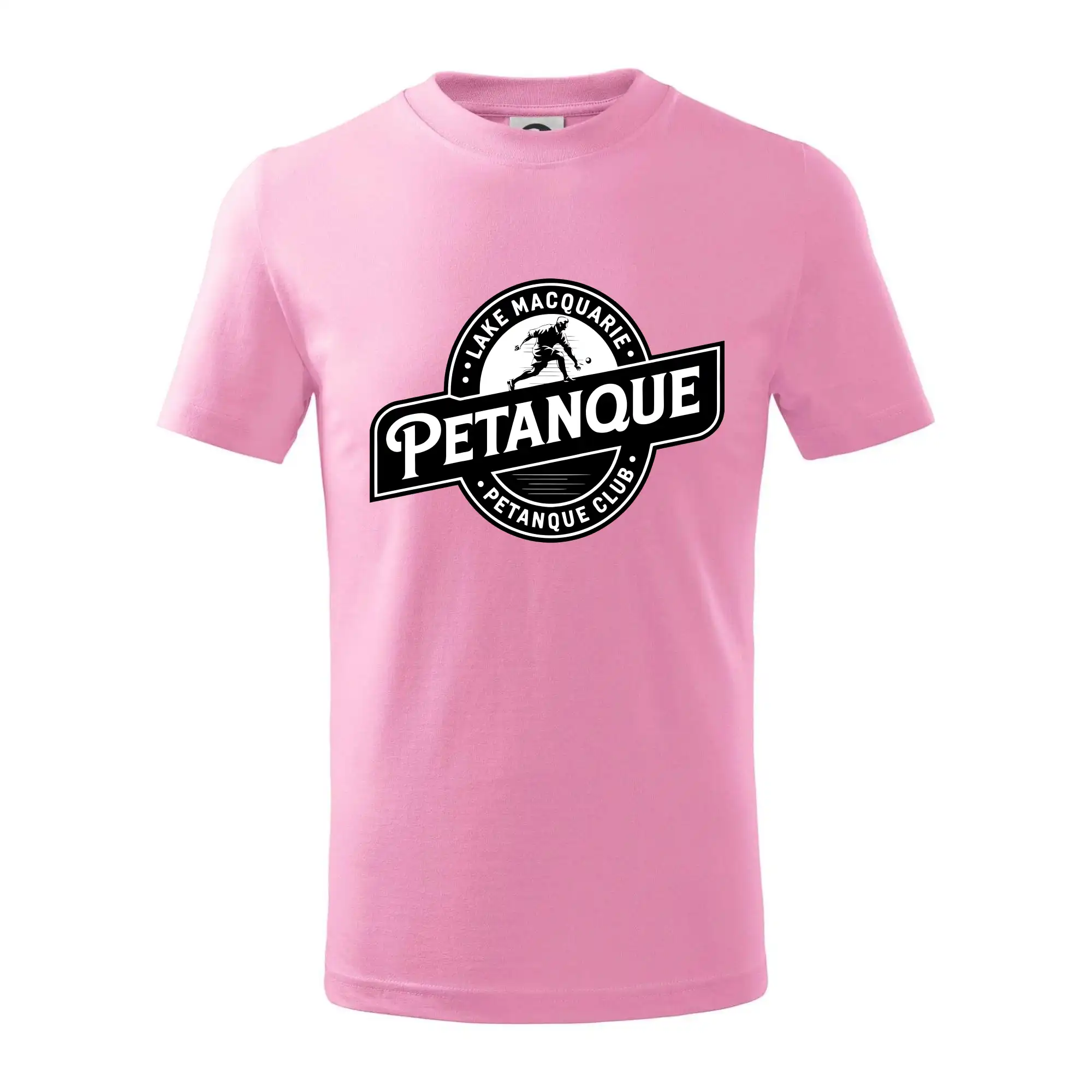 Petanque club lake