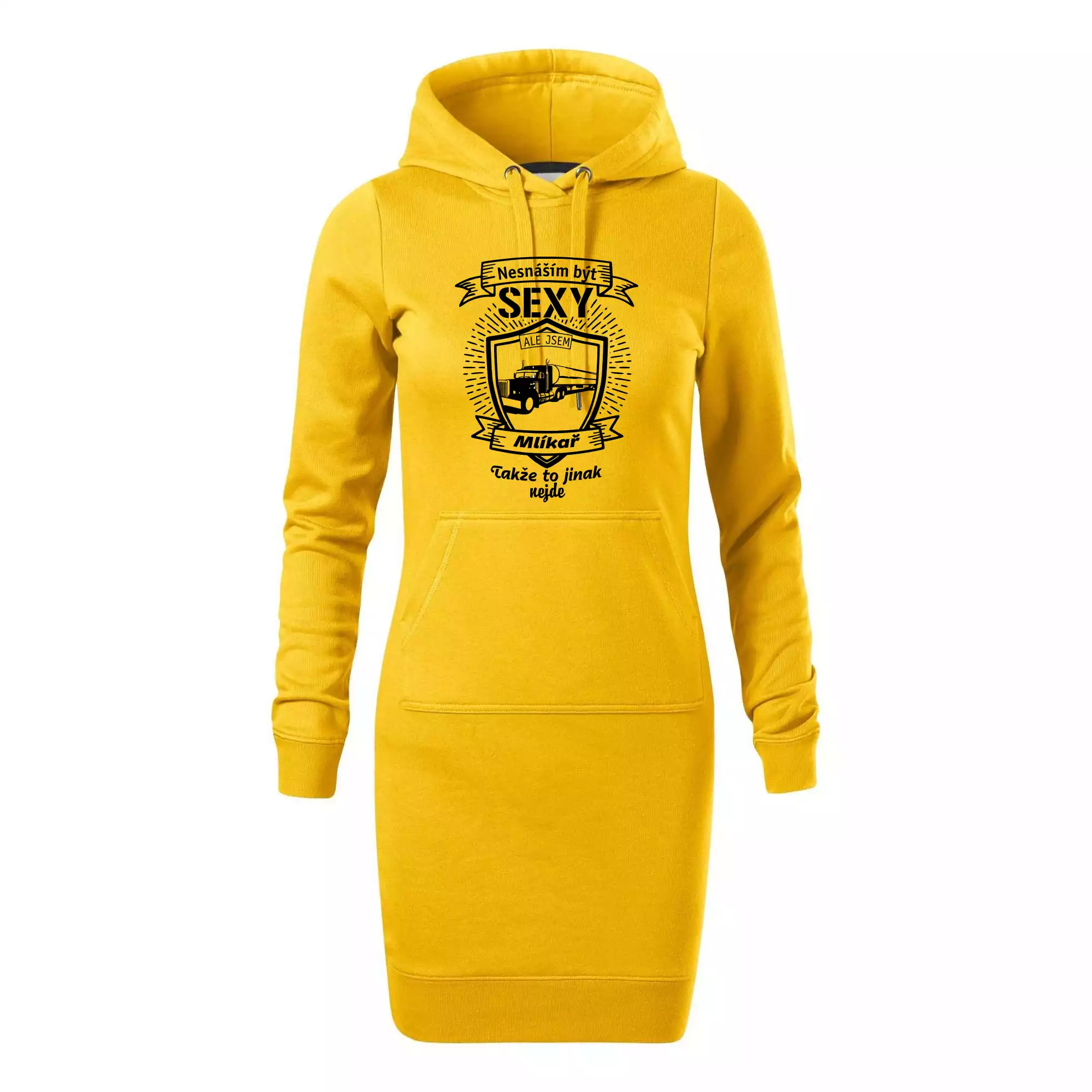 Nesnáším být sexy - Mlíkař