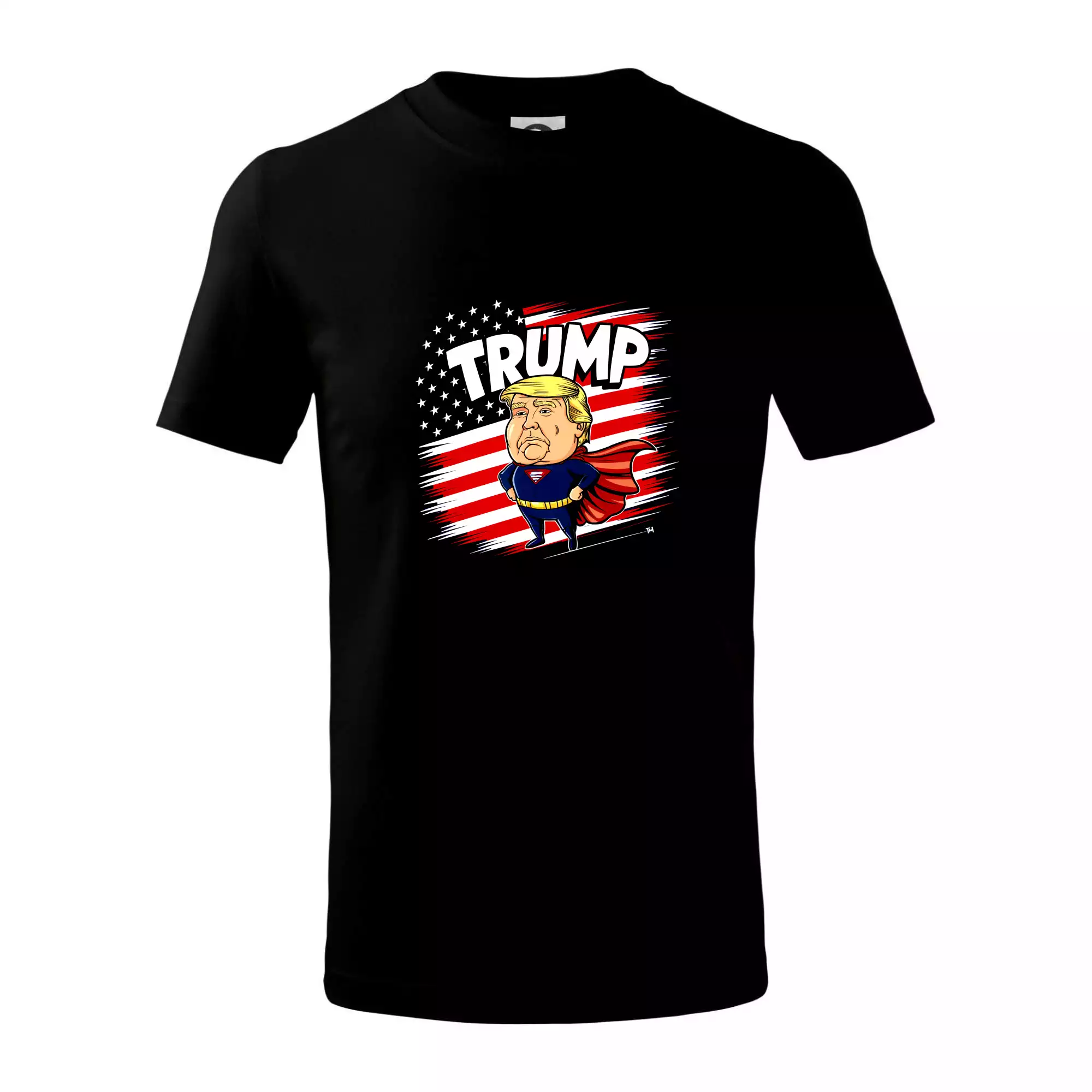 Trump Superman