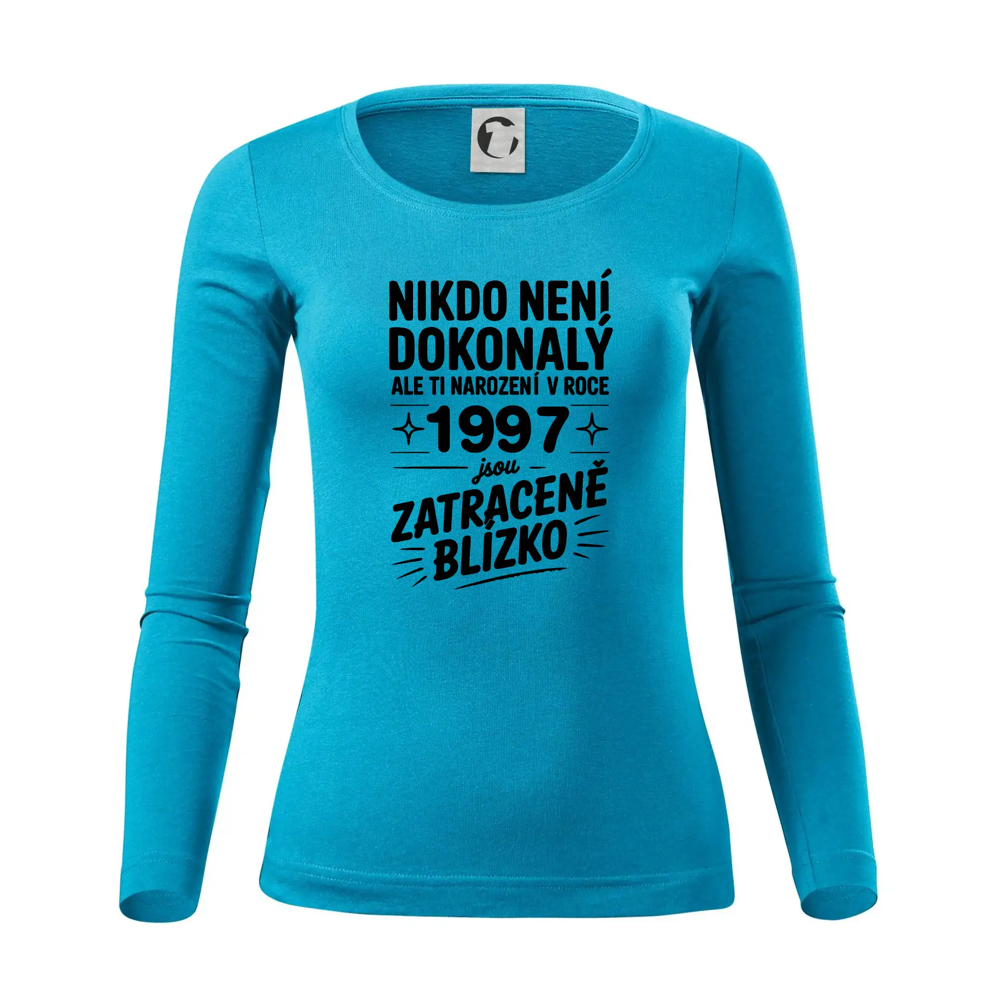 Nikdo není dokonalý ale ti narození v roce 1997 jsou zatraceně blízko