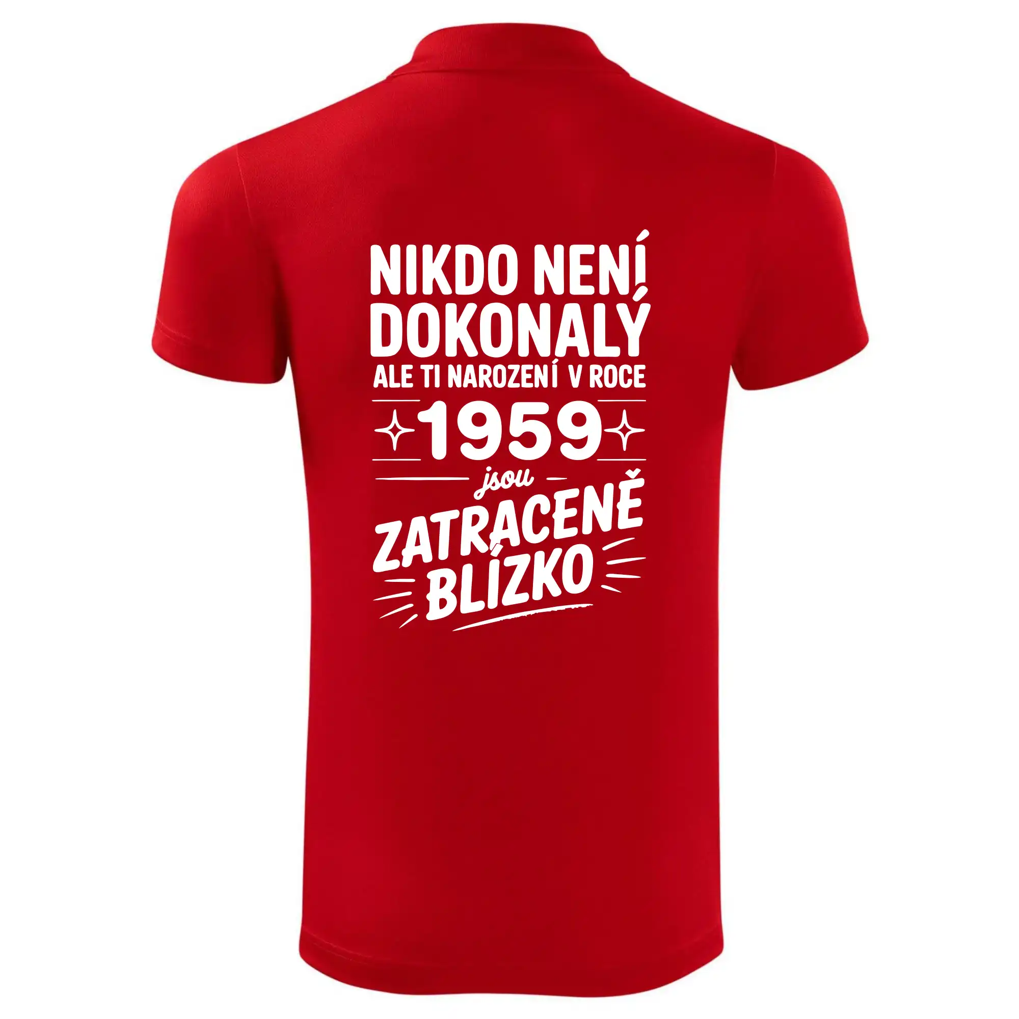 Nikdo není dokonalý ale ti narození v roce 1959 jsou zatraceně blízko