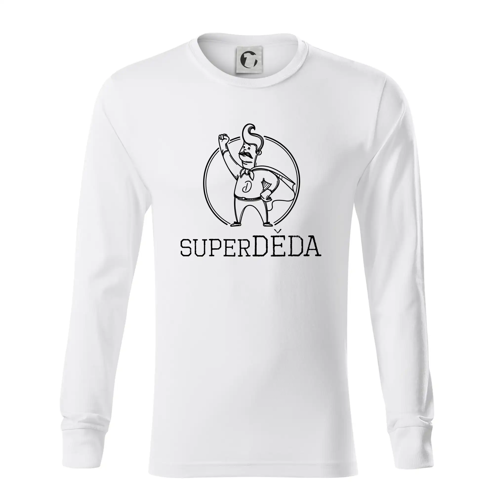 Superhrdina děda