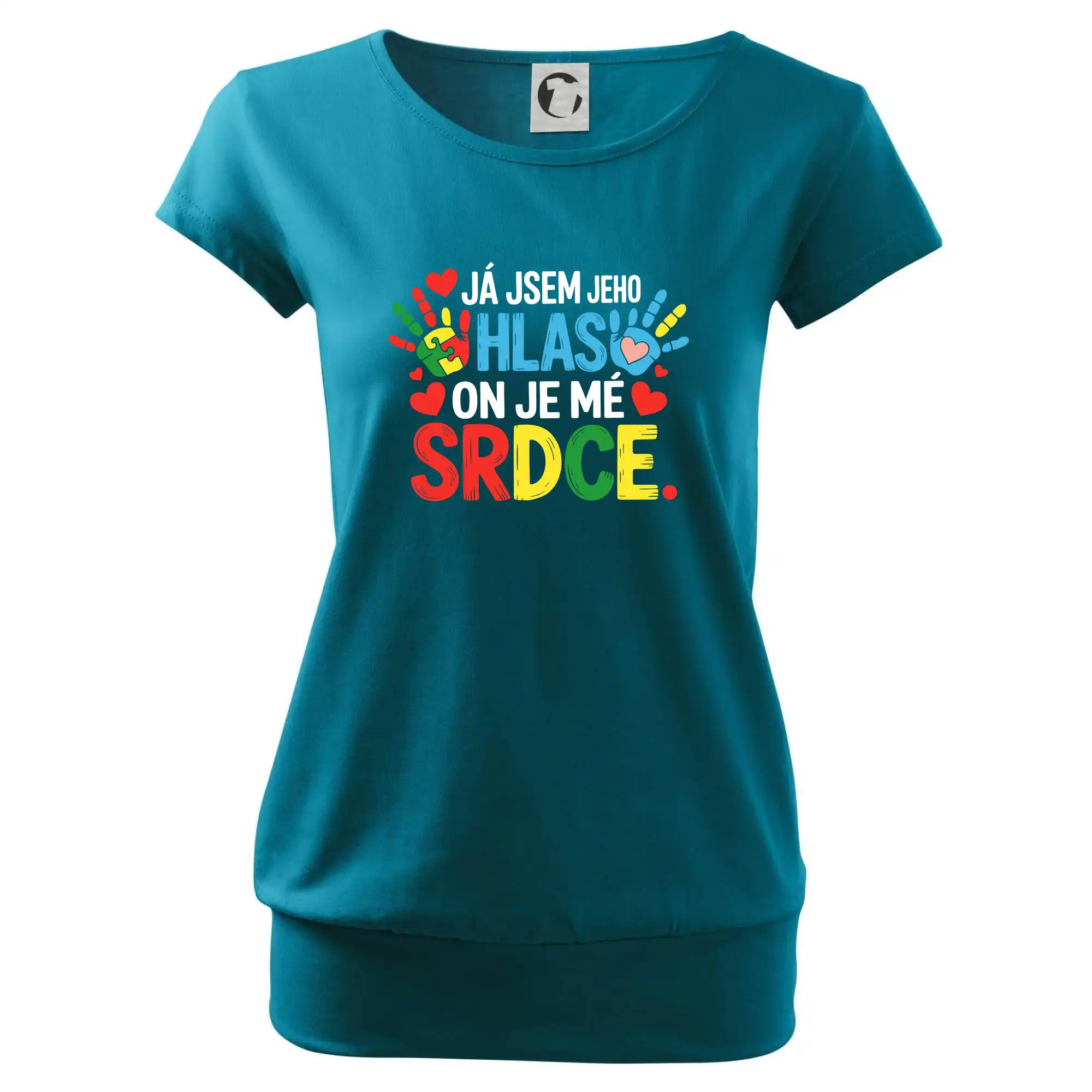 Já jsem jeho hlas, on je mé srdce