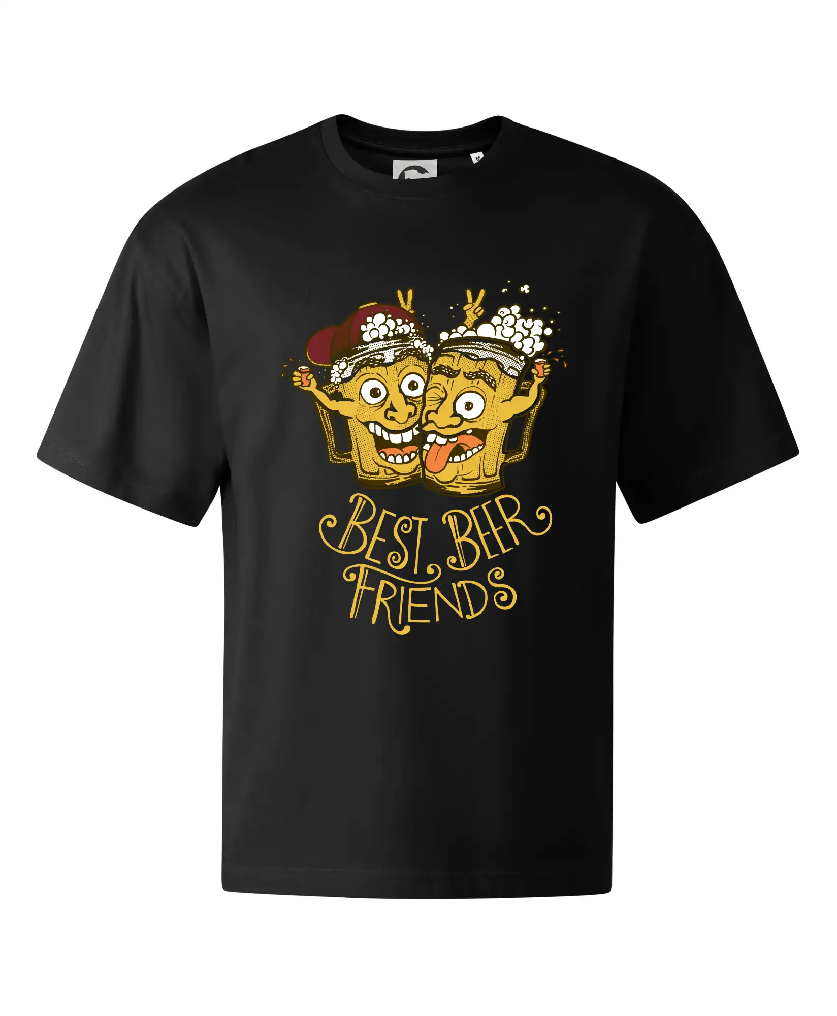 Best beer friends party (Pecka design)