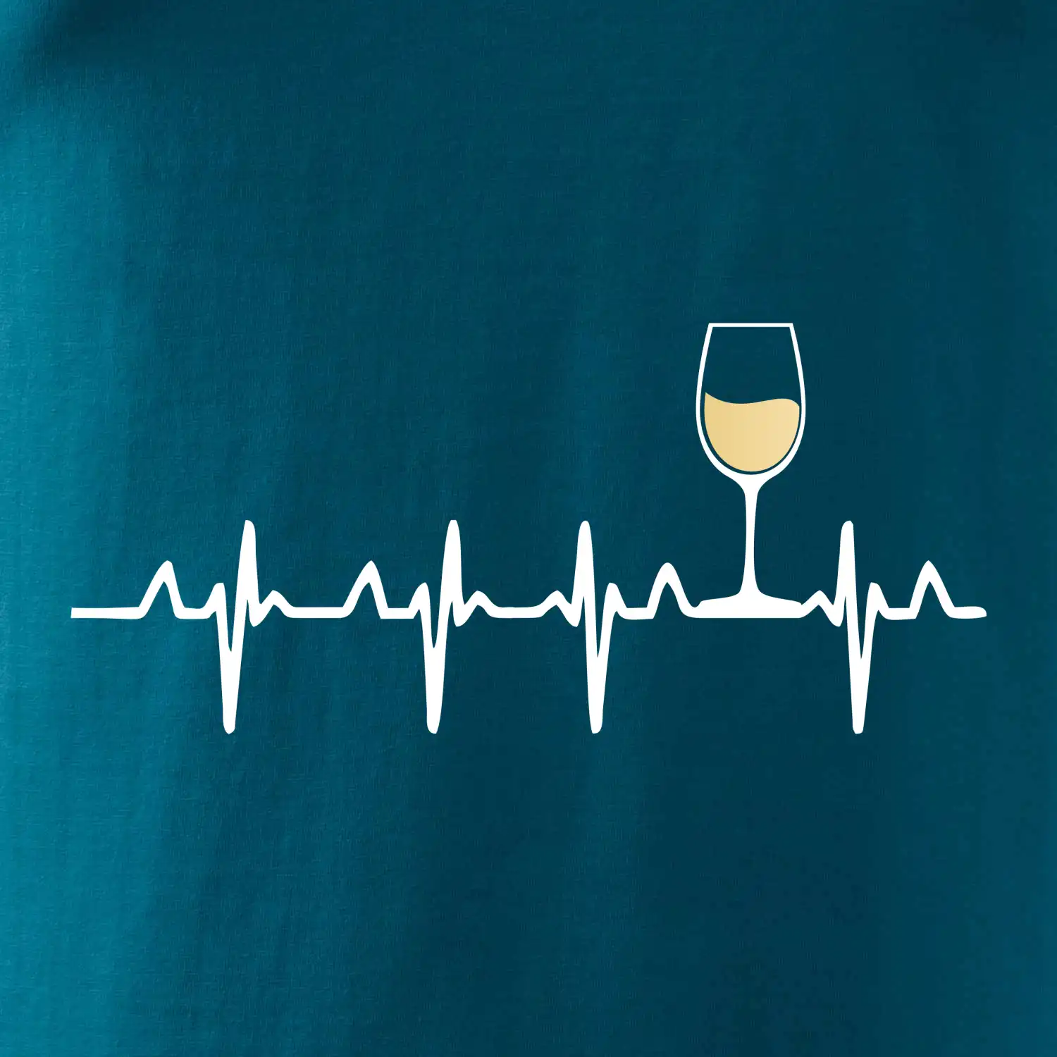 Víno ekg - bílé víno