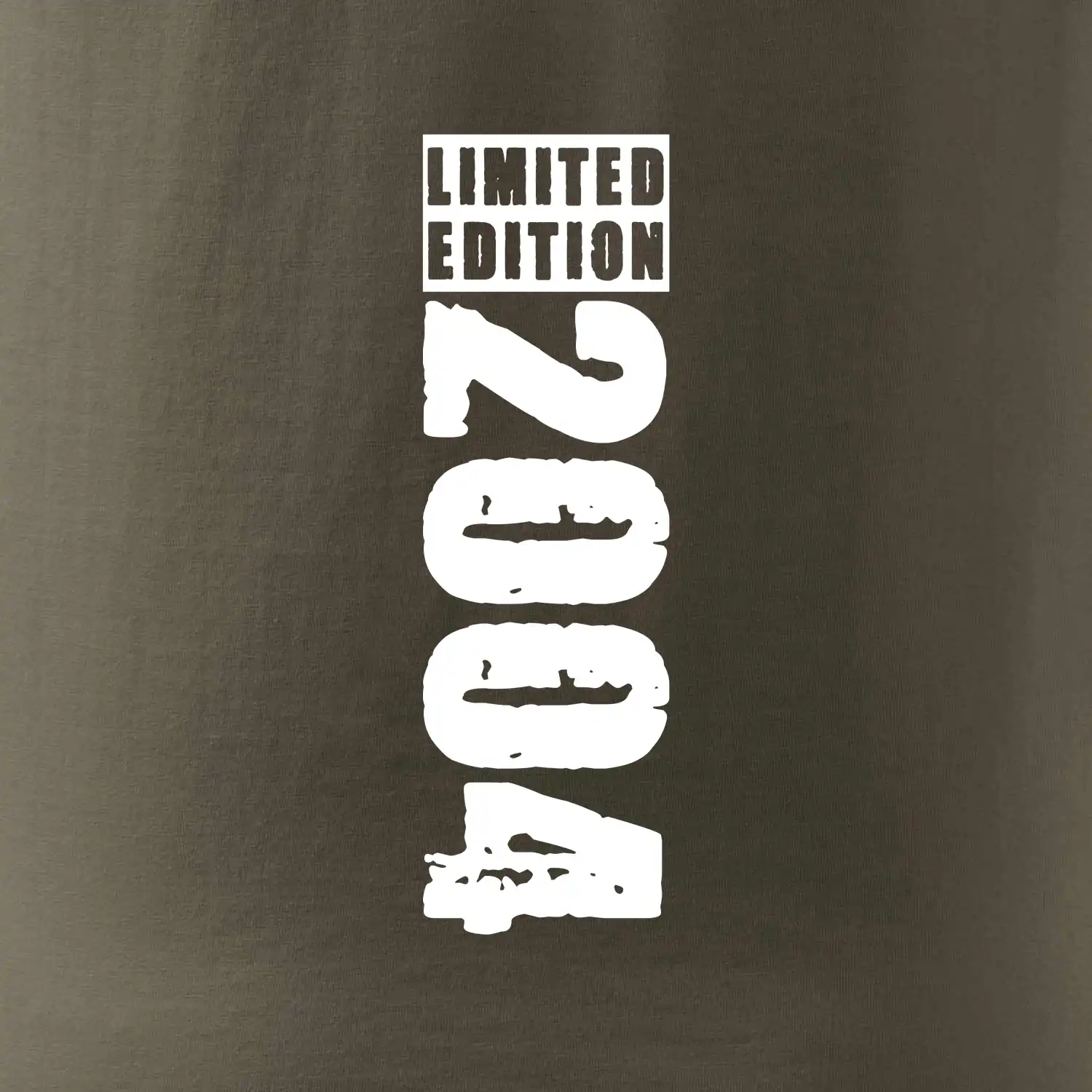 Limited edition 2004 pruh