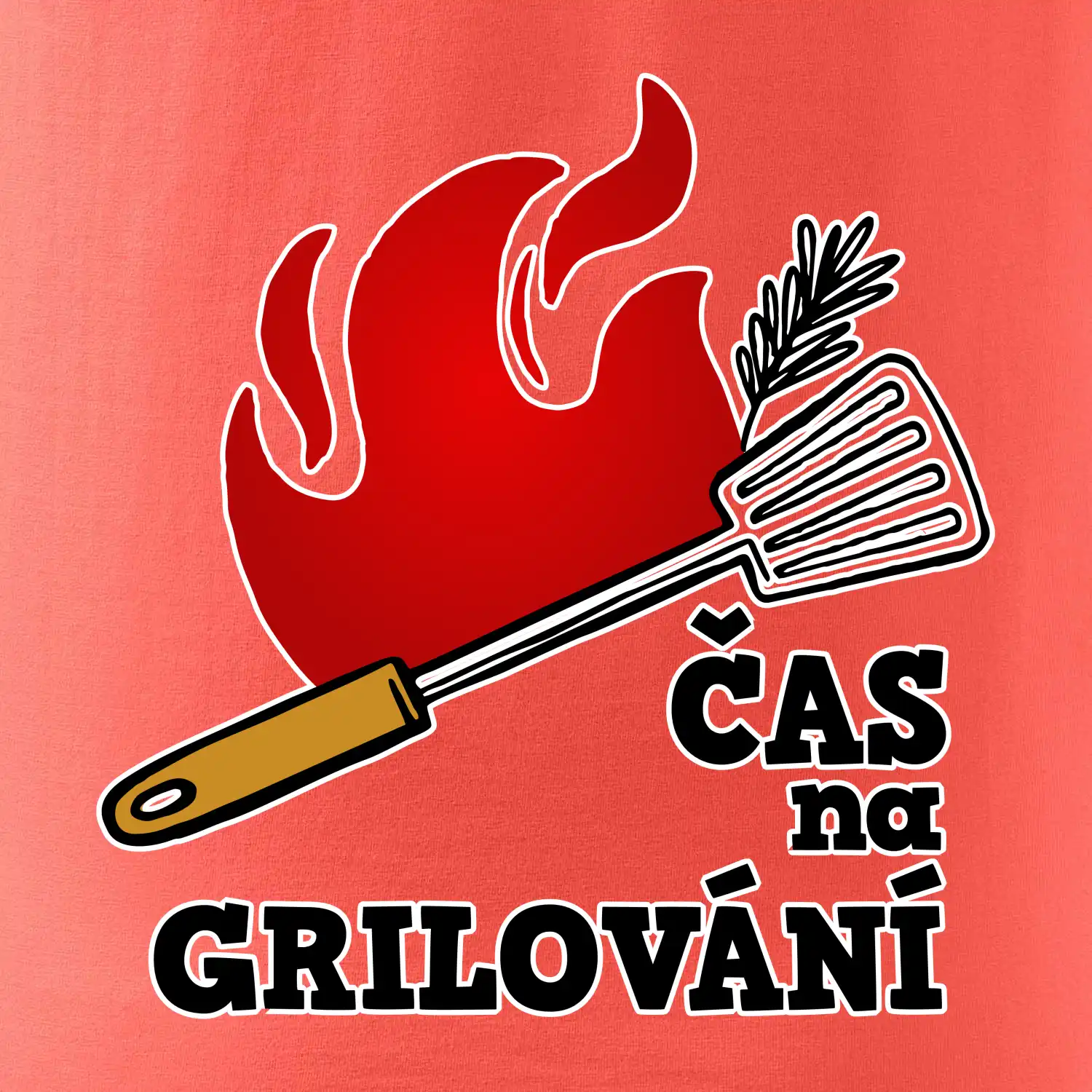 Čas na grilování