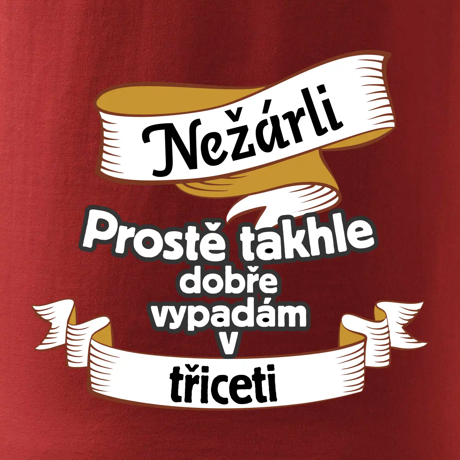 Nežárli pro pány 30