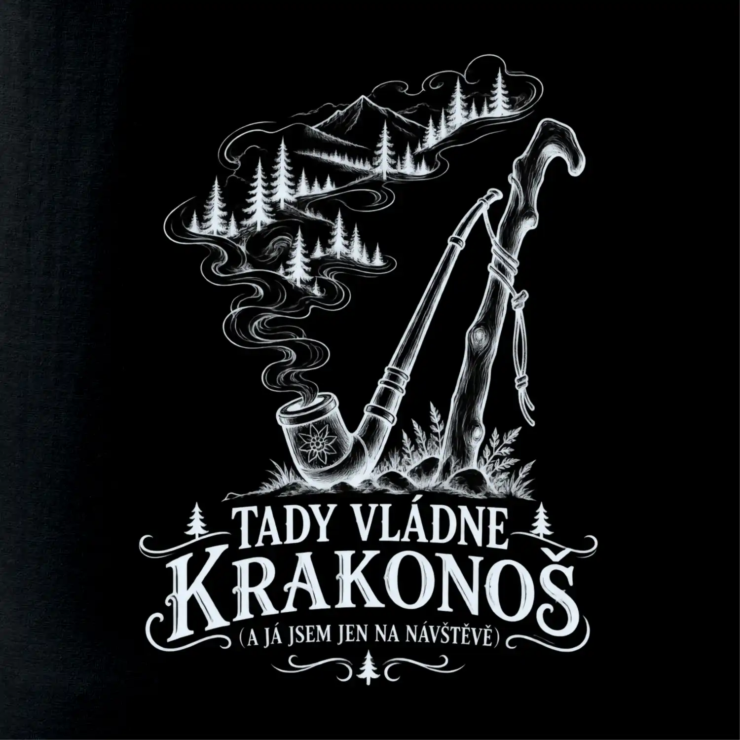 Tady vládne Krakonoš