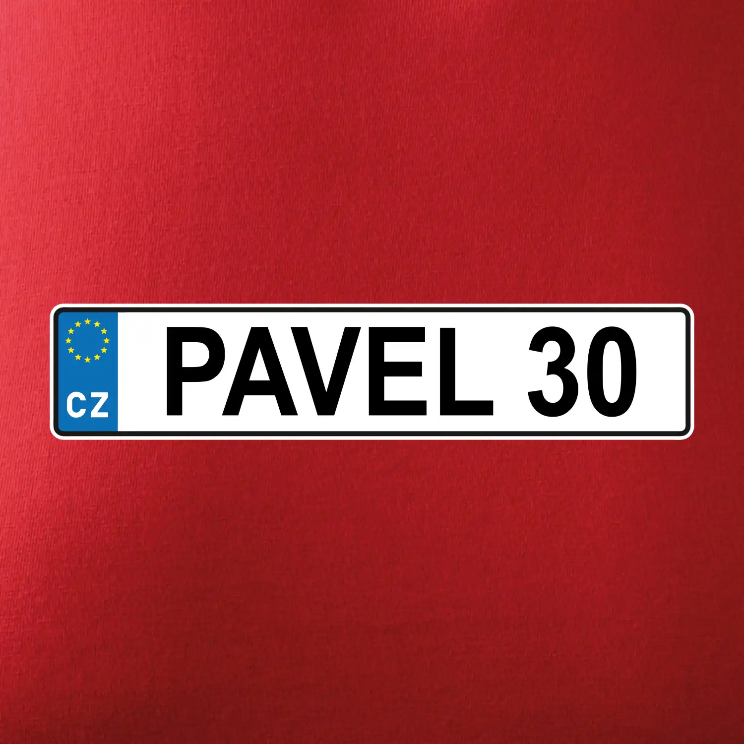 SPZ Pavel 30