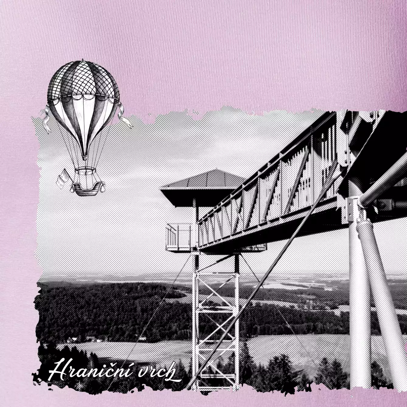 Retro Hraniční vrch