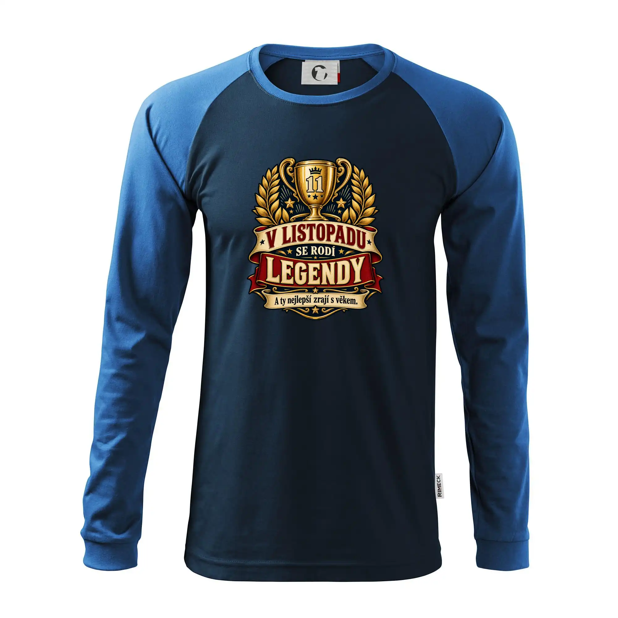 V listopadu se rodí legendy zlatý pohár