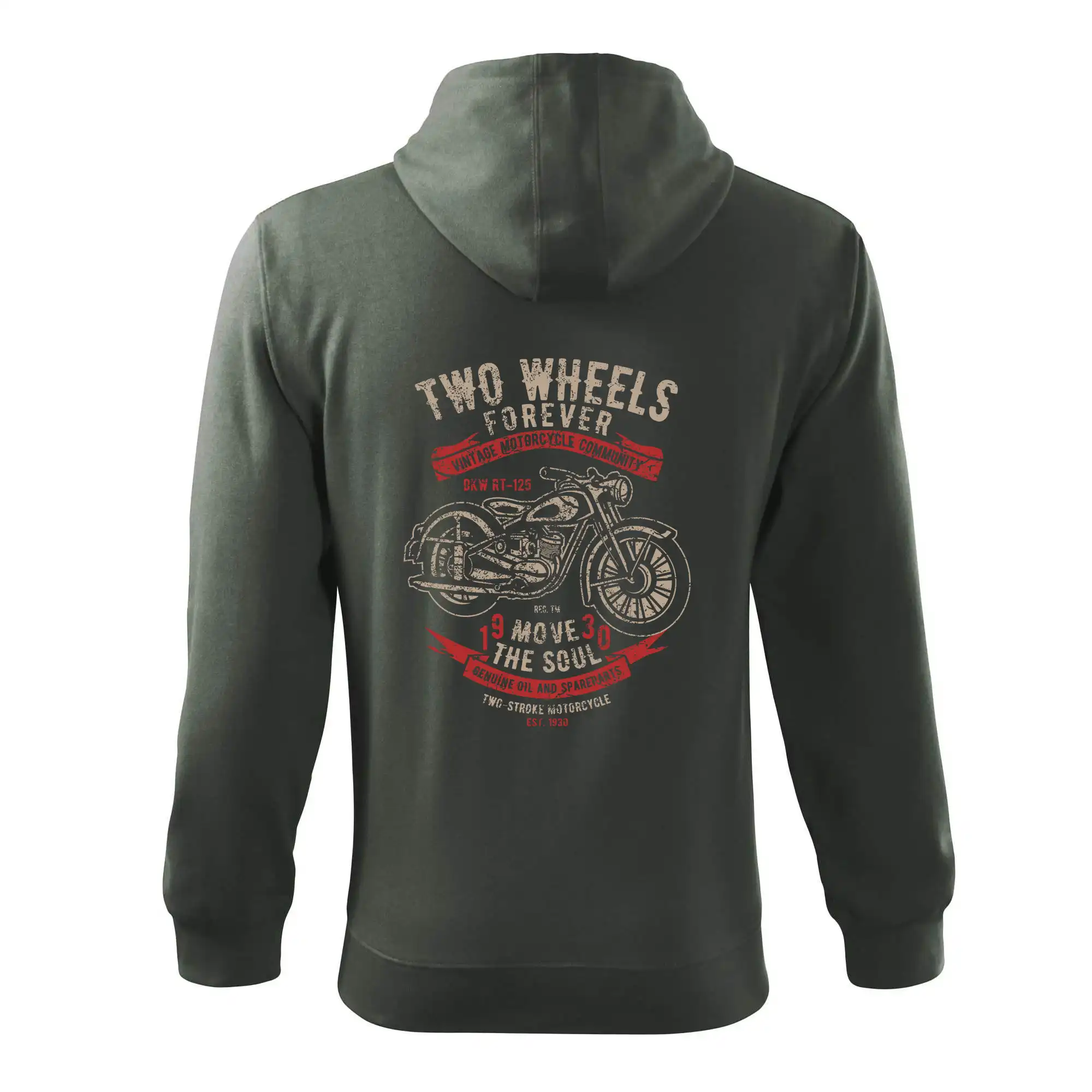 Two Wheels Forever 2