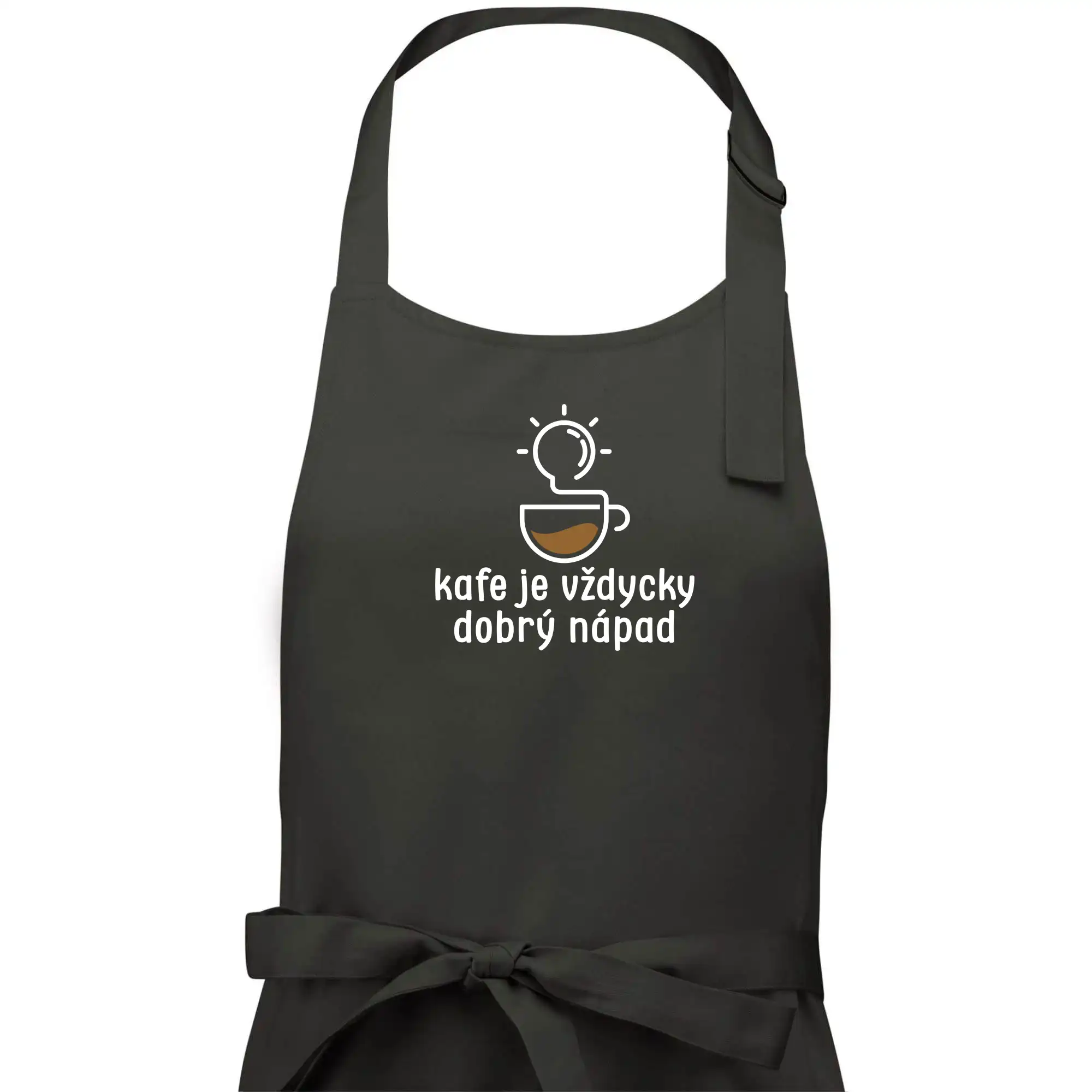 Kafe je vždycky dobrý nápad