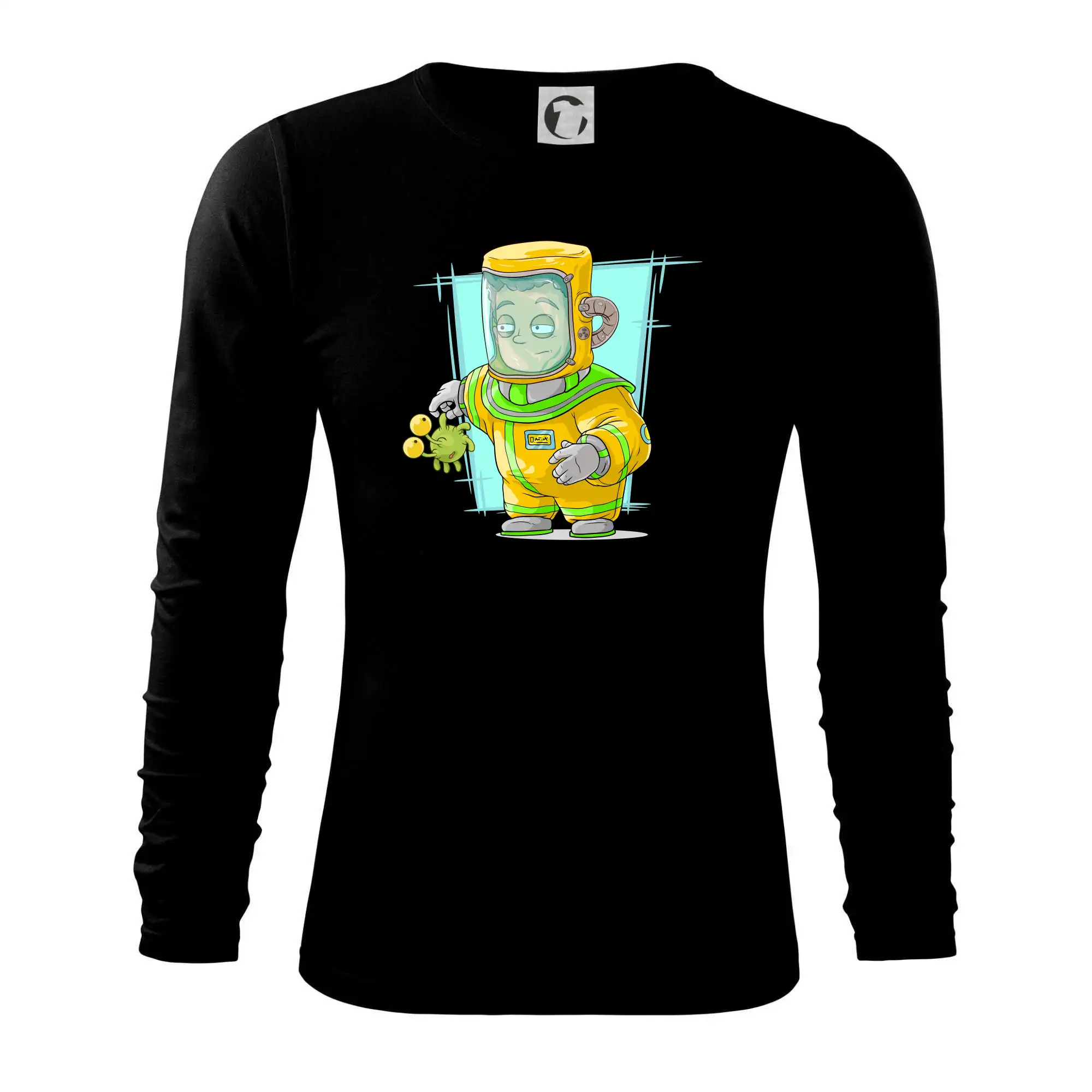 Vesmírný voják tyrkysový