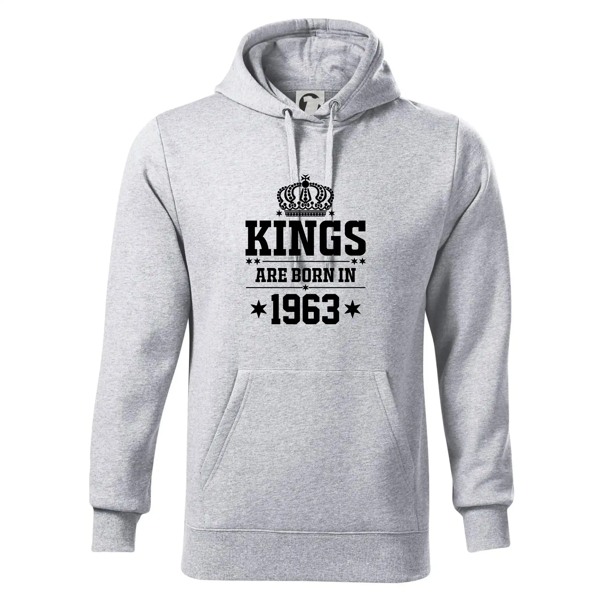 Kings are born in 1963
