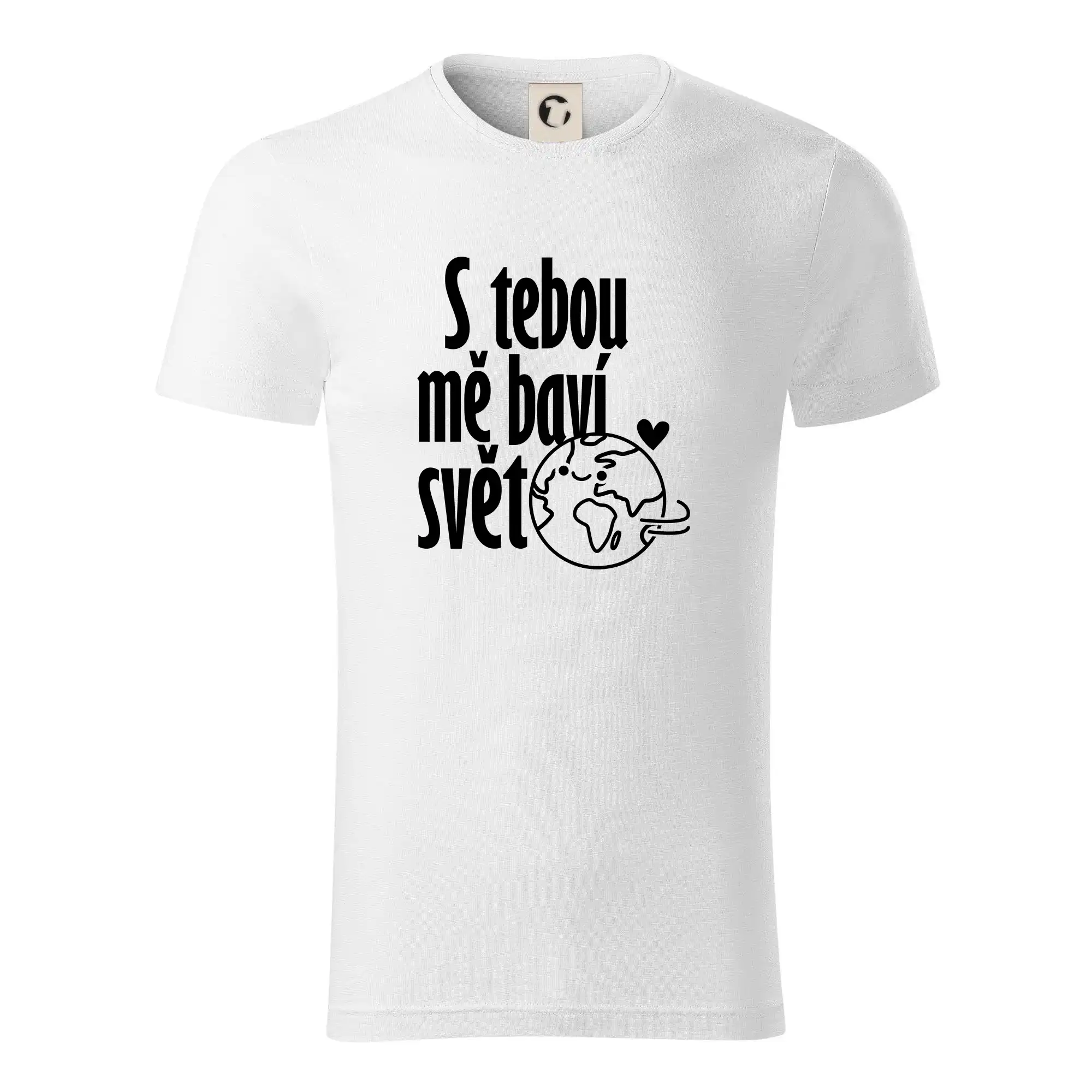 S tebou mě baví svět