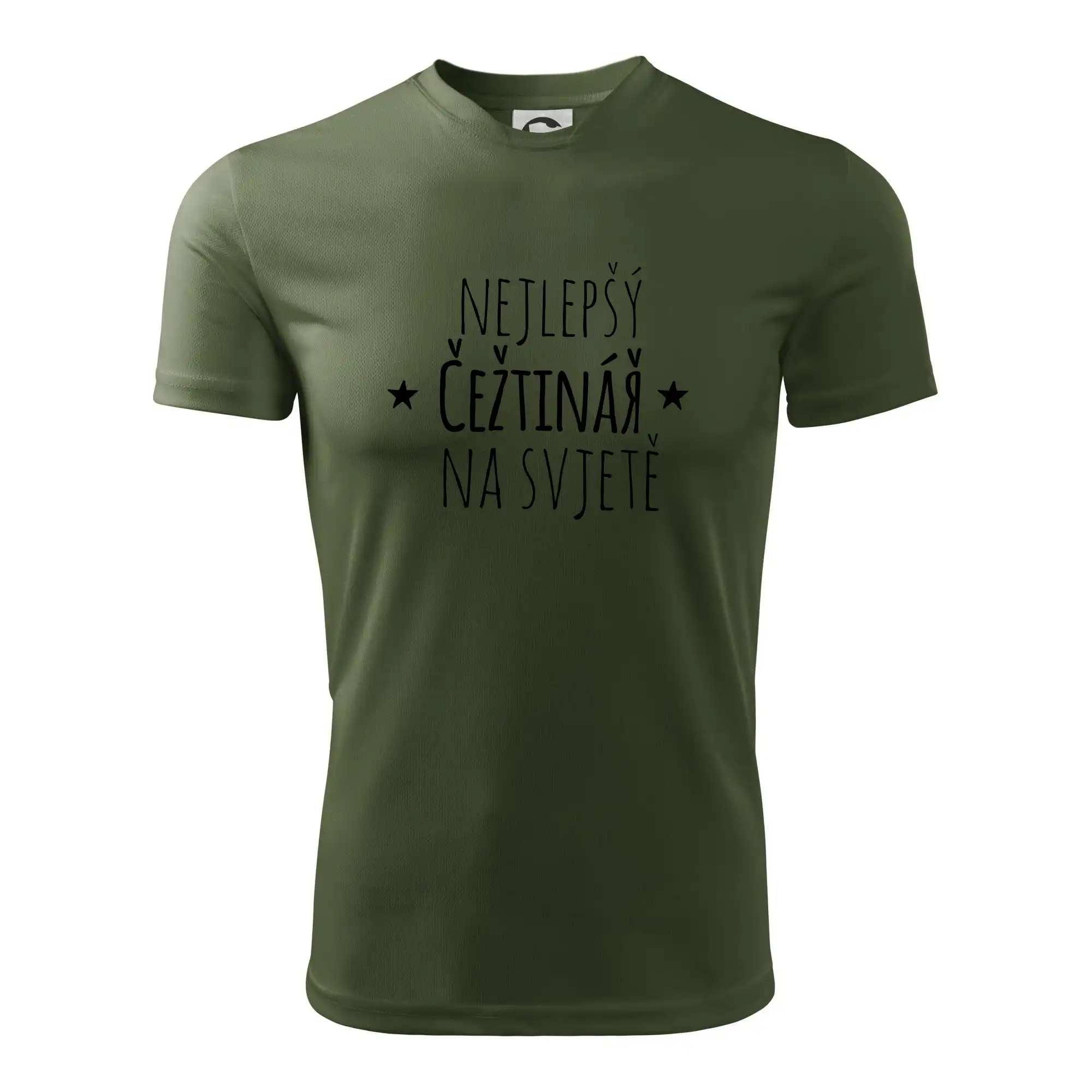 Nejlepší češtinář na světě