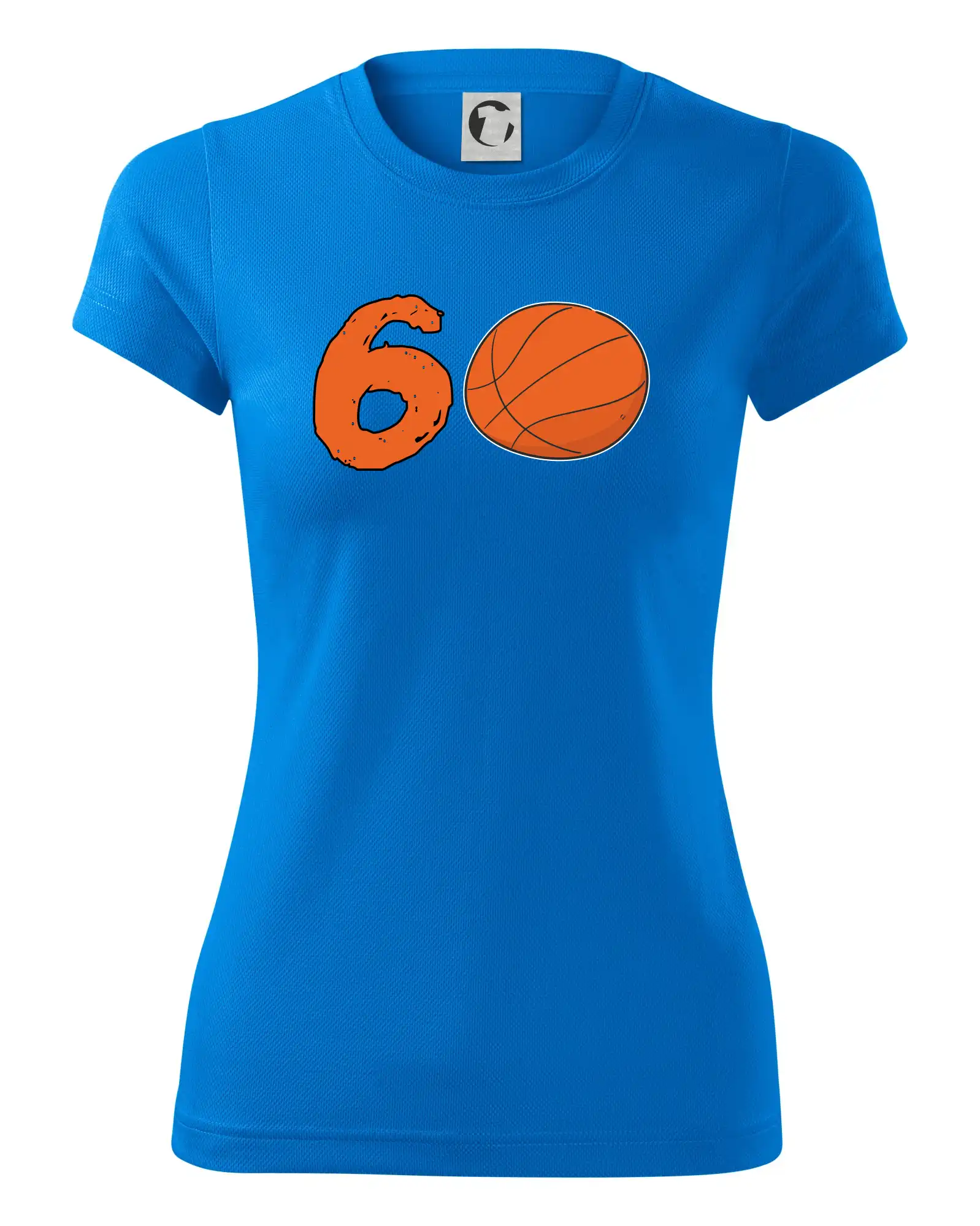 Basketball kulaté narozeniny 60