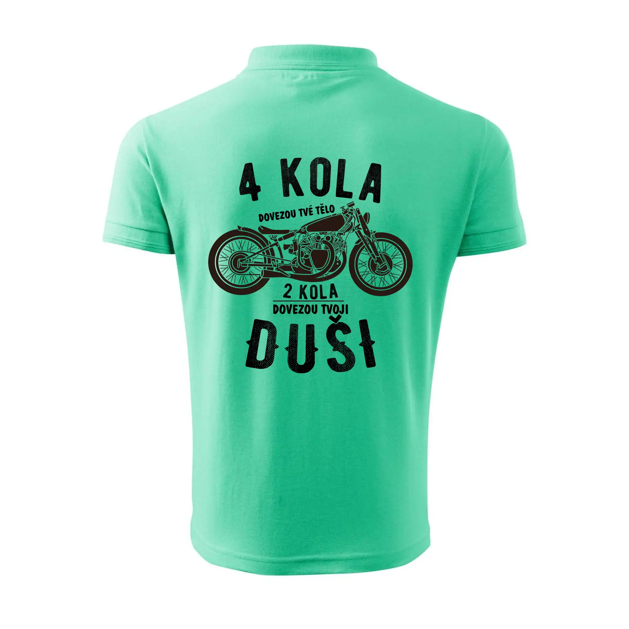 4 kola vs 2 kola