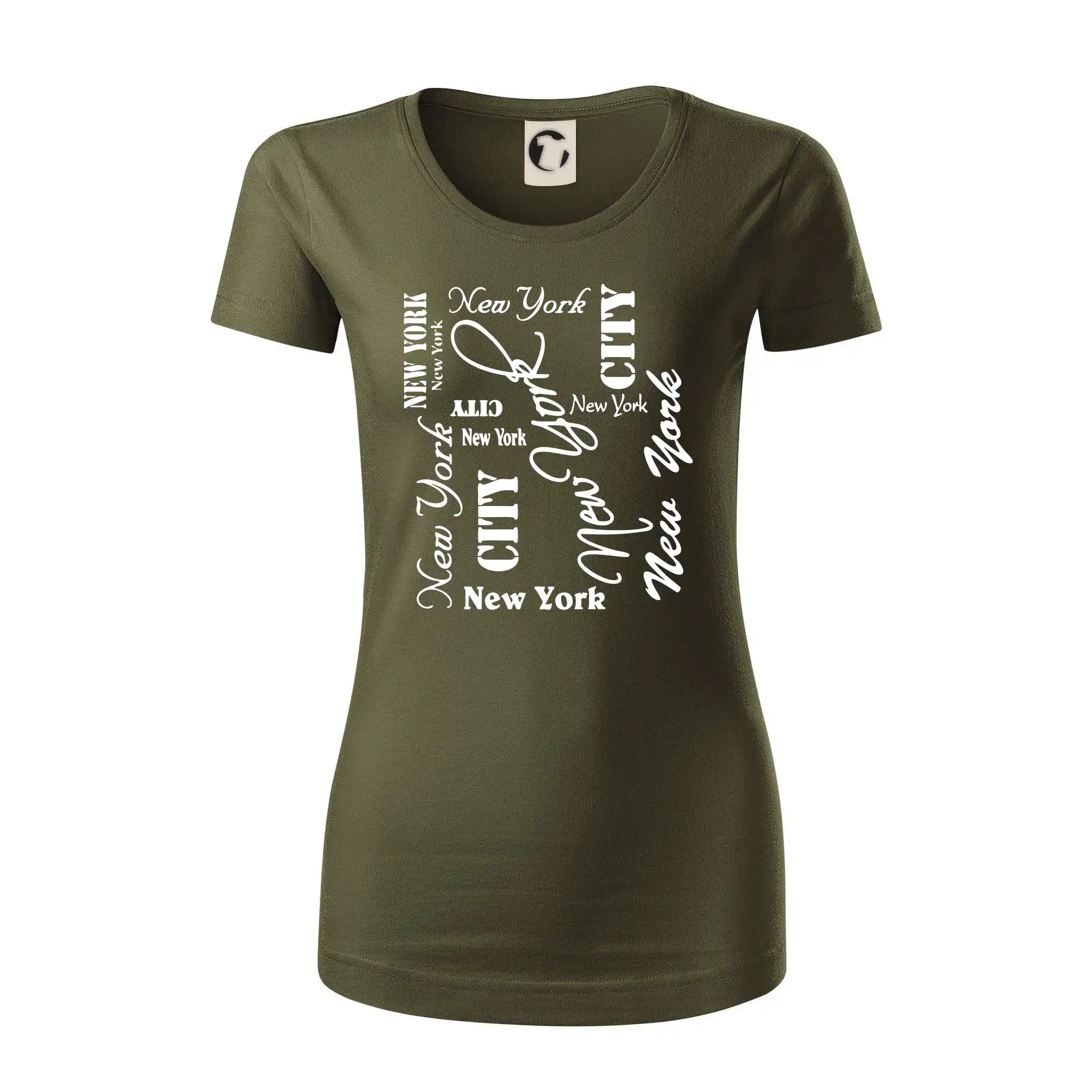 New York City font