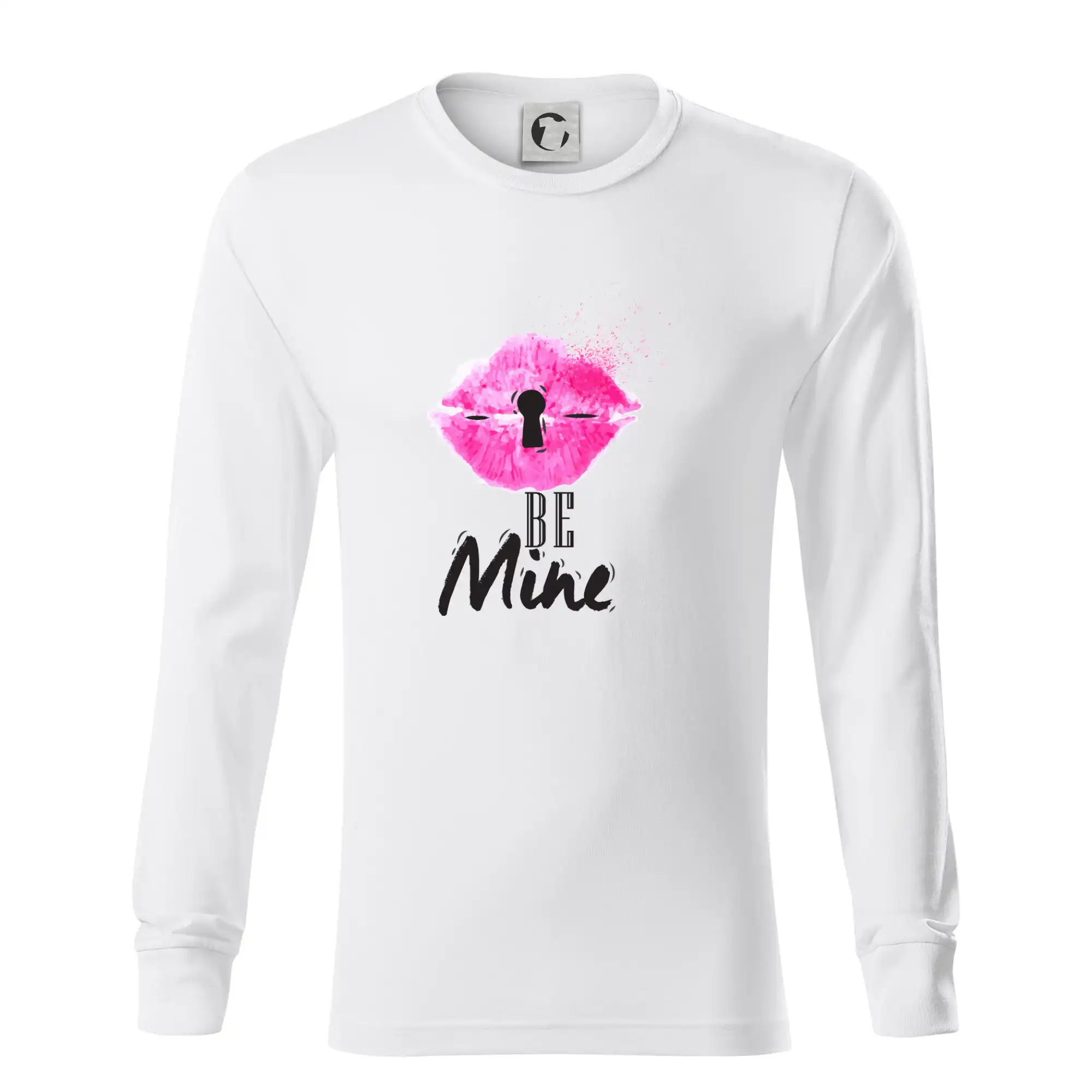 Kiss be mine