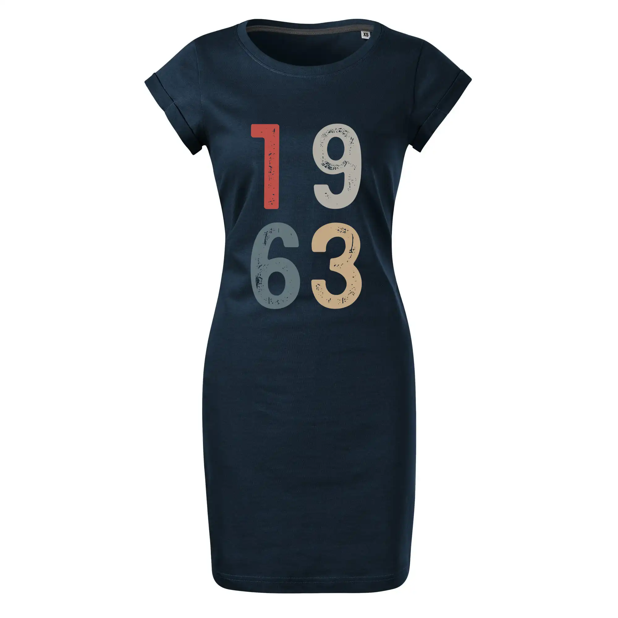 Vintage číslice 1963