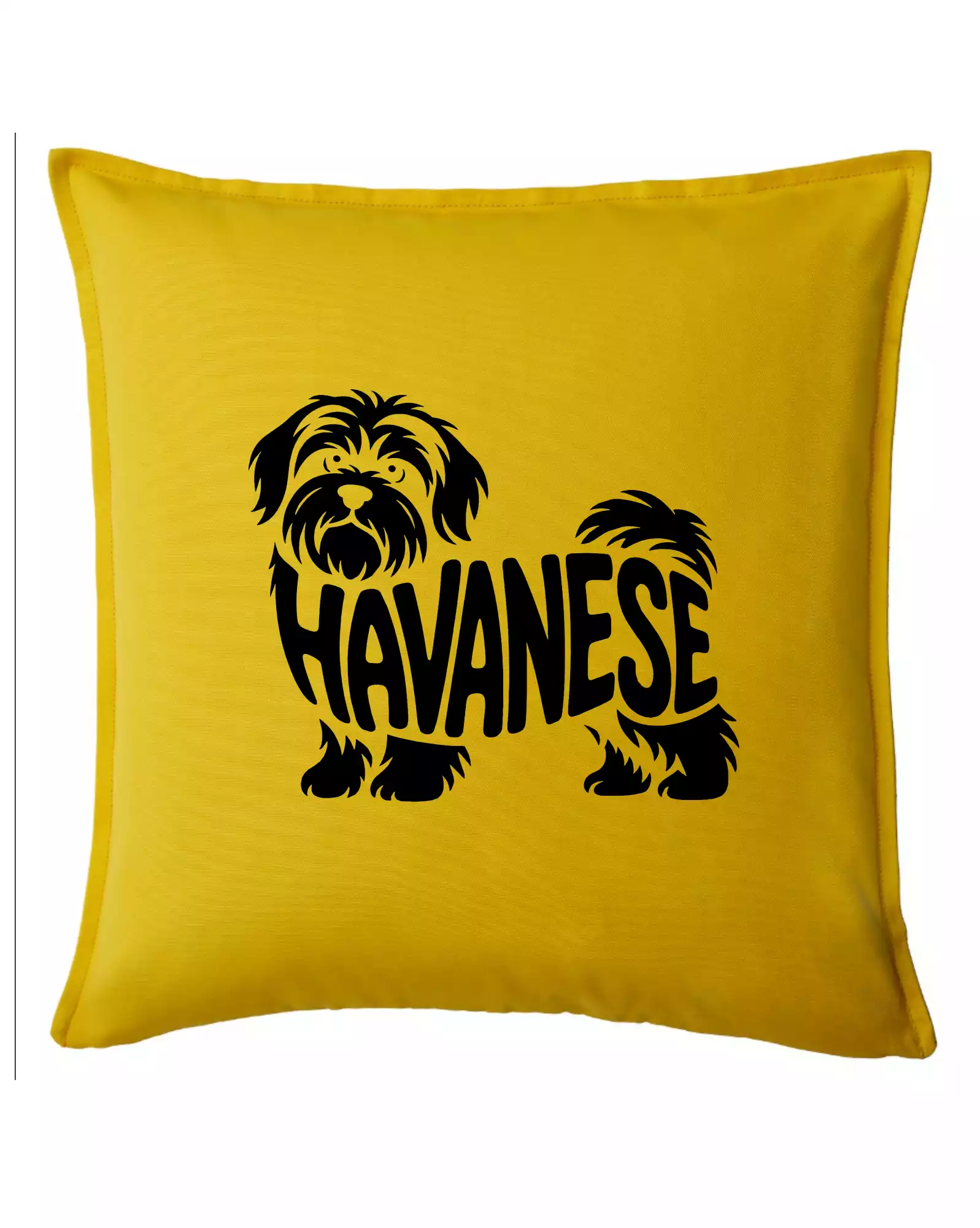 Havanese nápis v těle