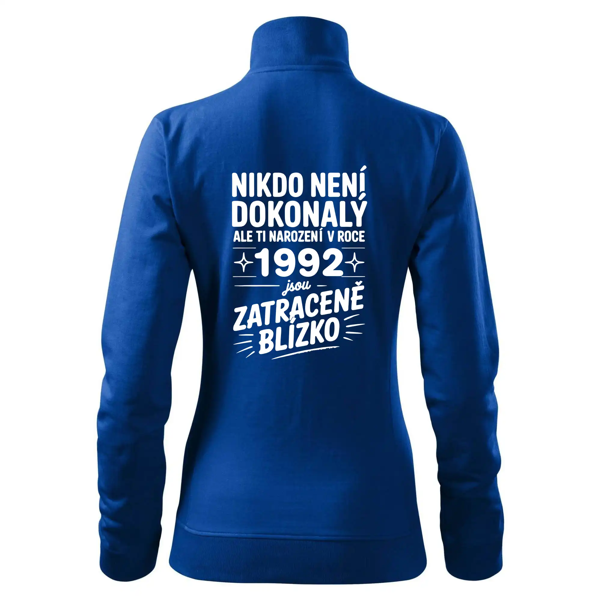 Nikdo není dokonalý ale ti narození v roce 1992 jsou zatraceně blízko
