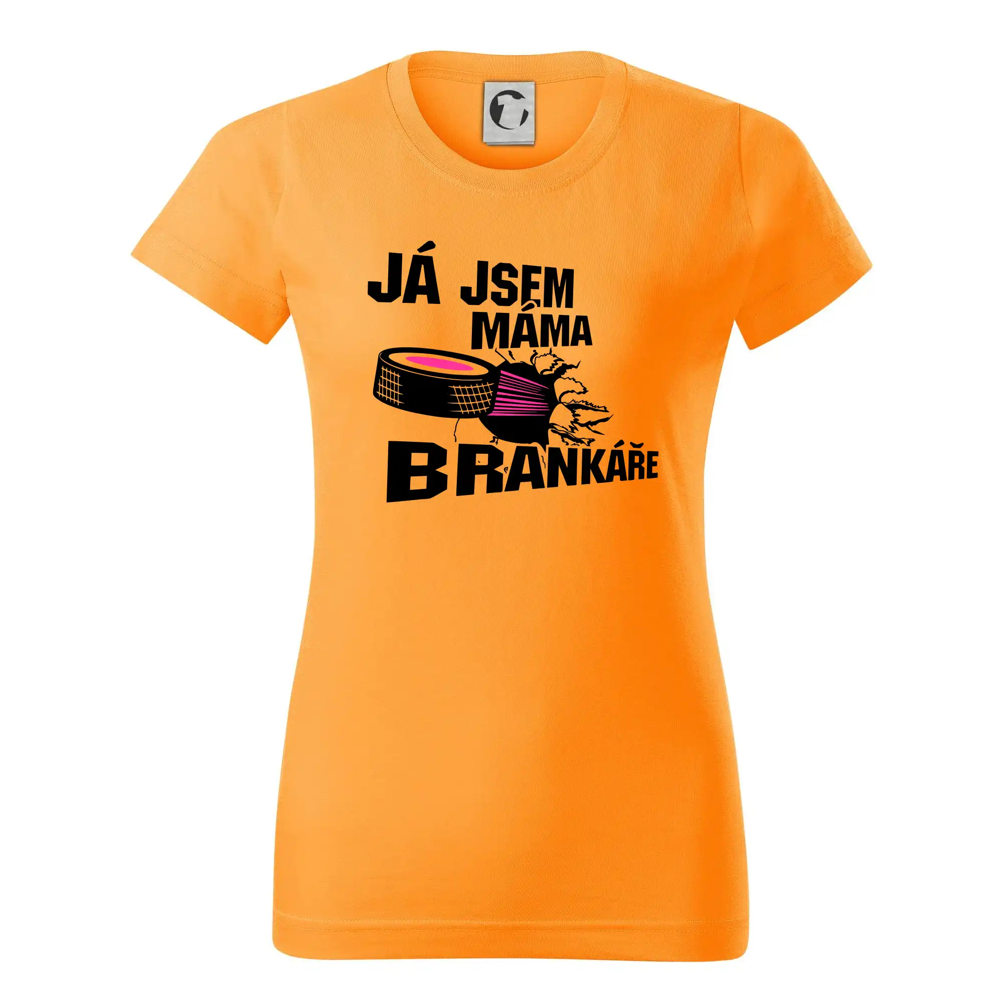 Ja jsem máma bránkáře (hokej)