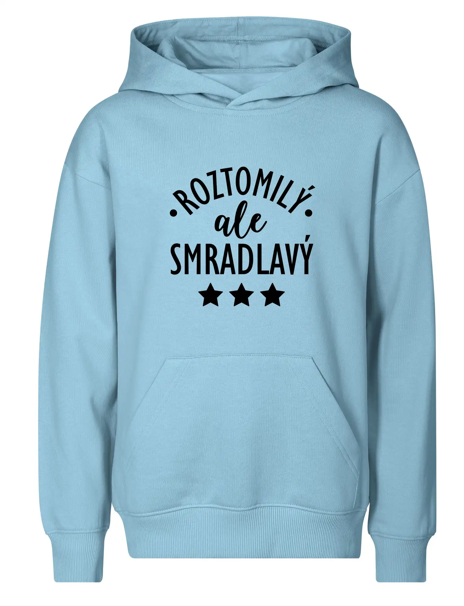 Roztomilý, ale smradlavý