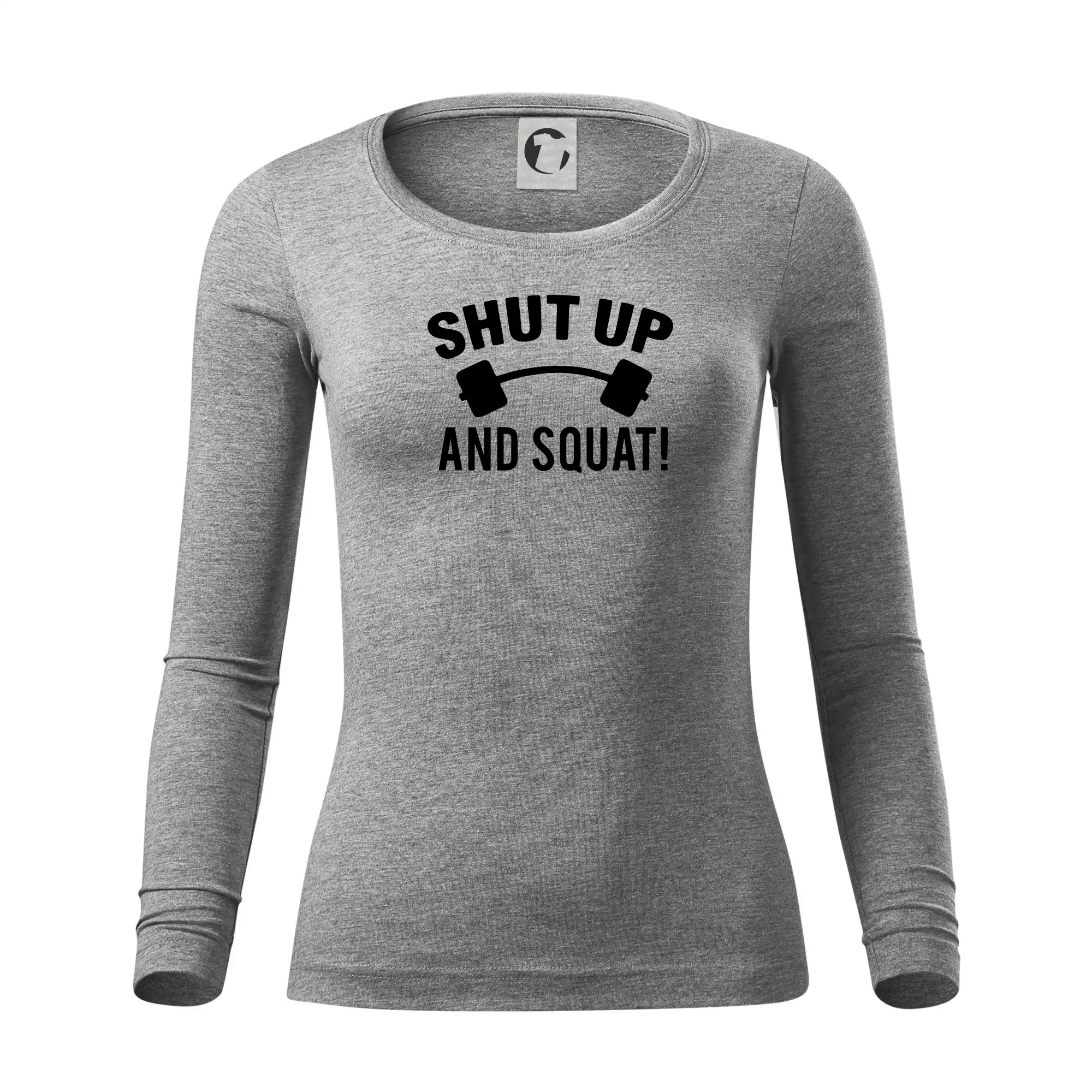 Shut up and squat