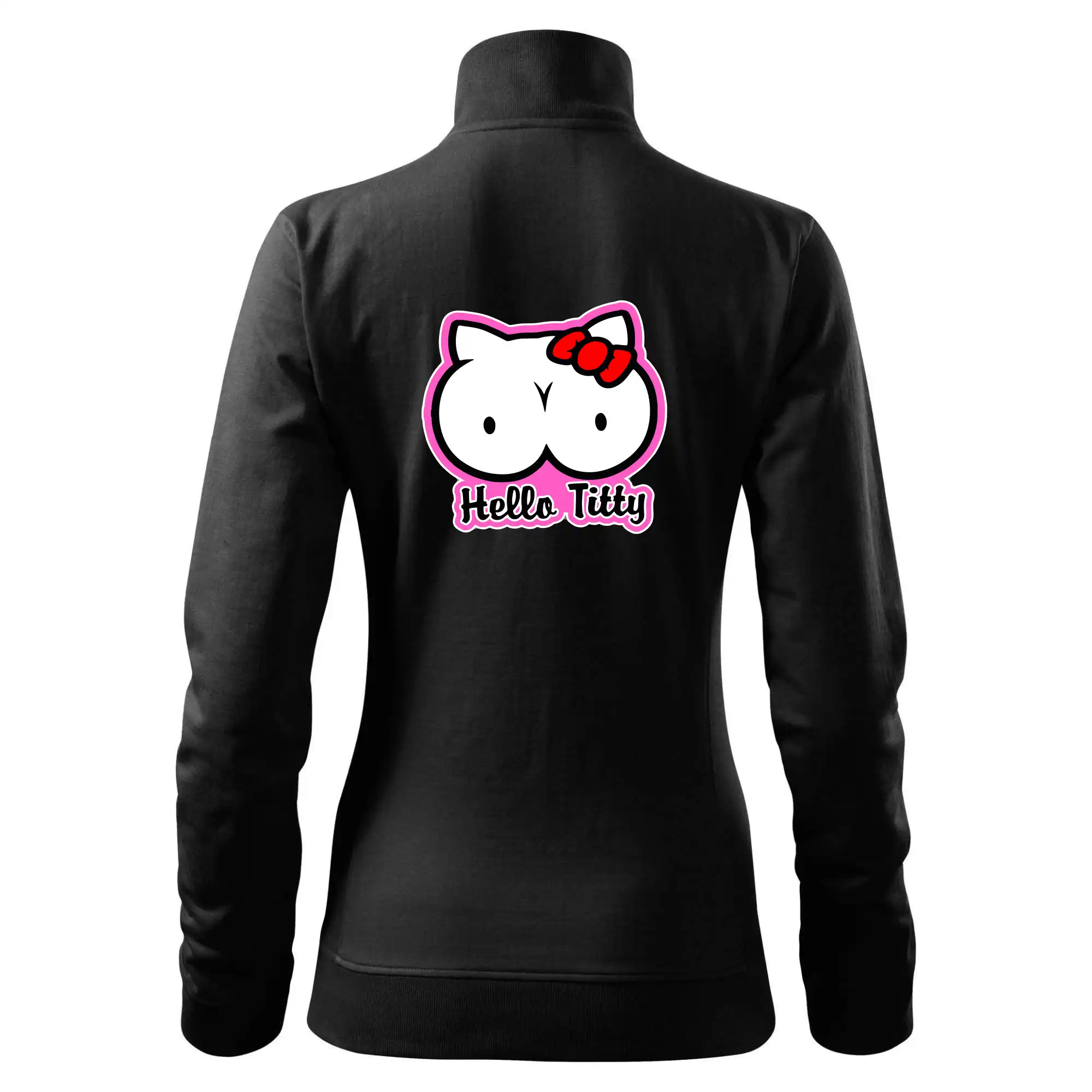 Hello titty