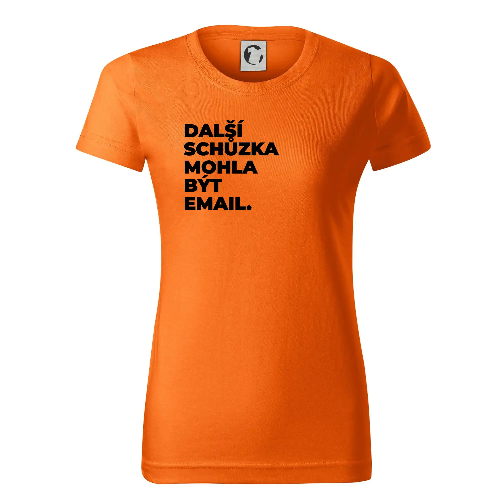 DALŠÍ SCHŮZKA MOHLA BÝT EMAIL.