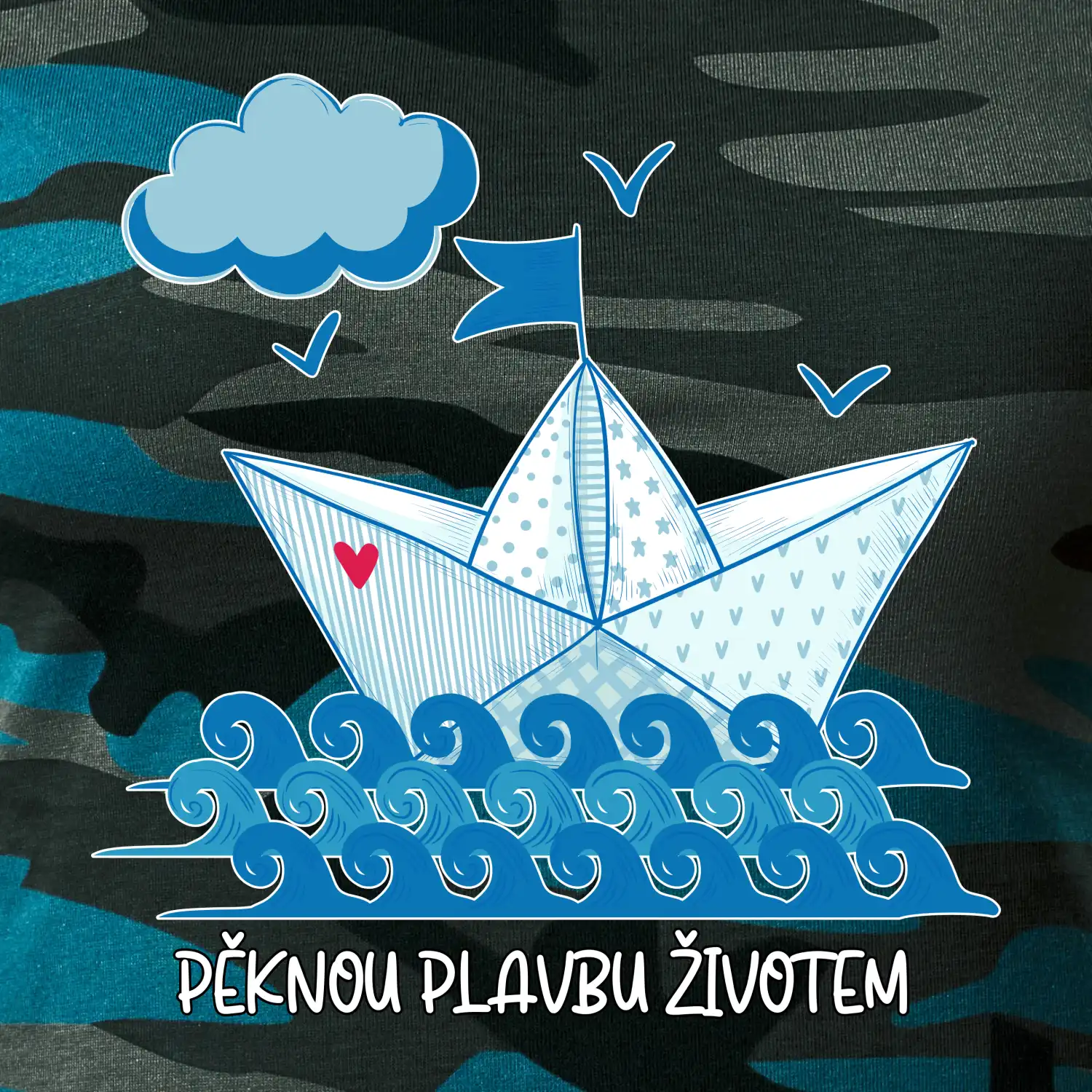 Pěknou plavbu životem