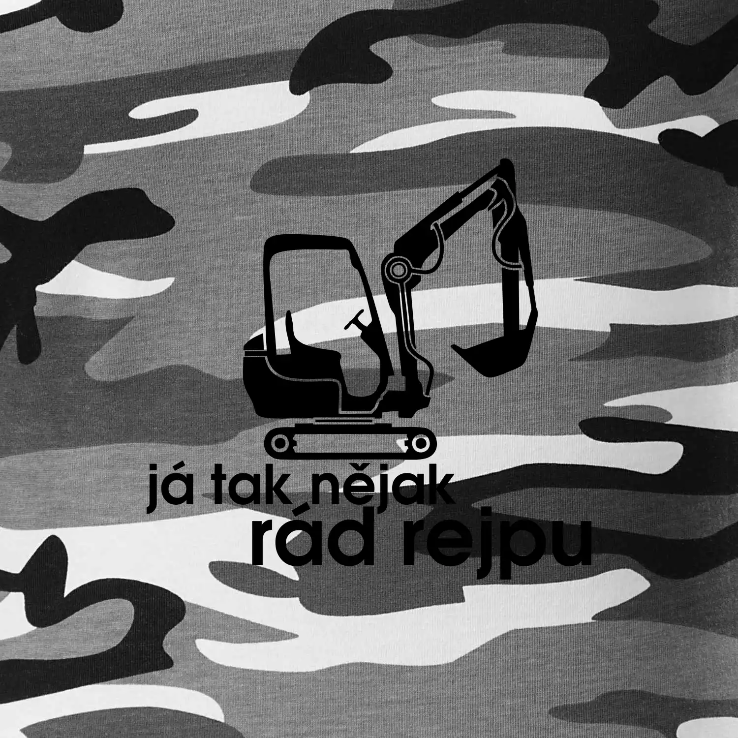 Já tak nějak rád rejpu