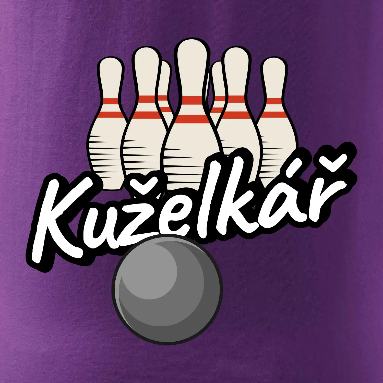 Kuželkář - Kuželky