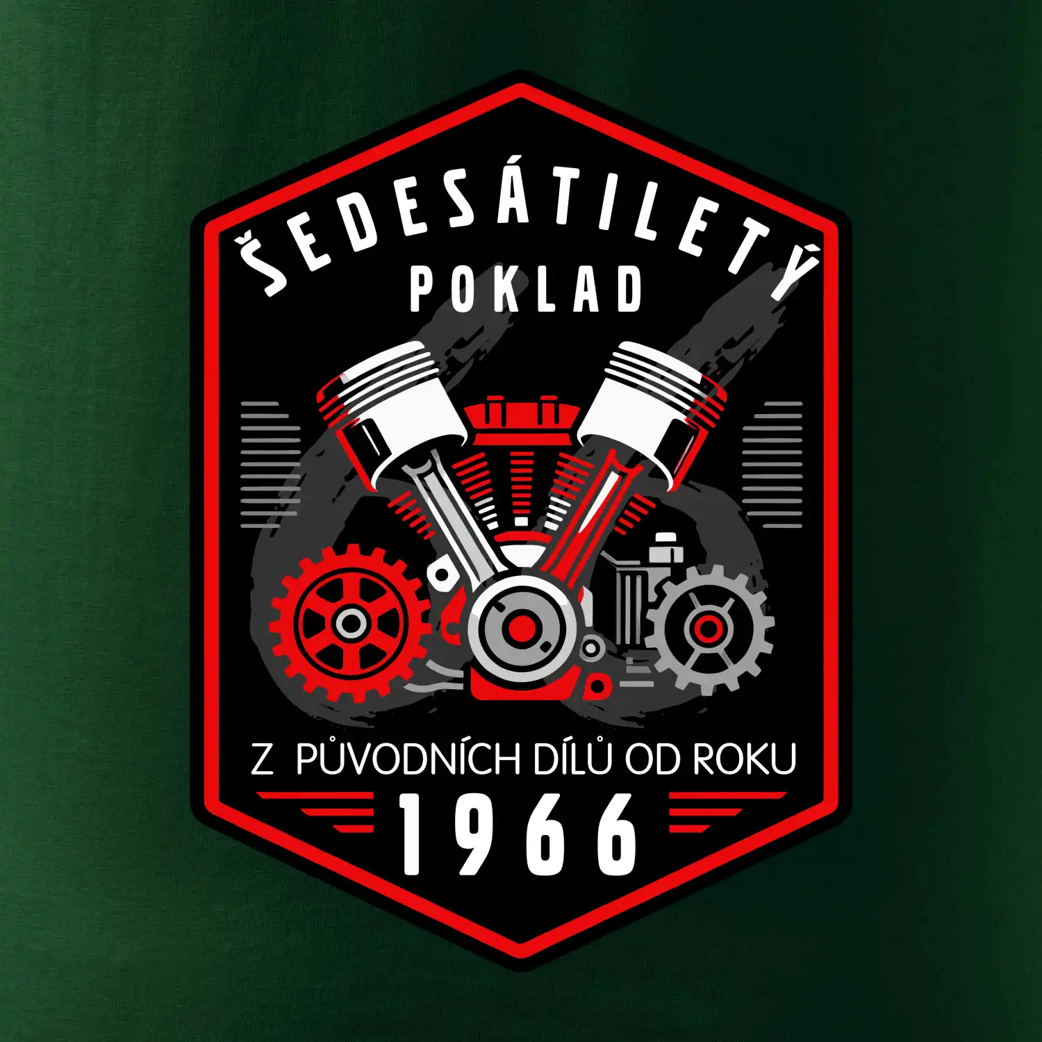 Šedesátiletý poklad z původních dílů 1966