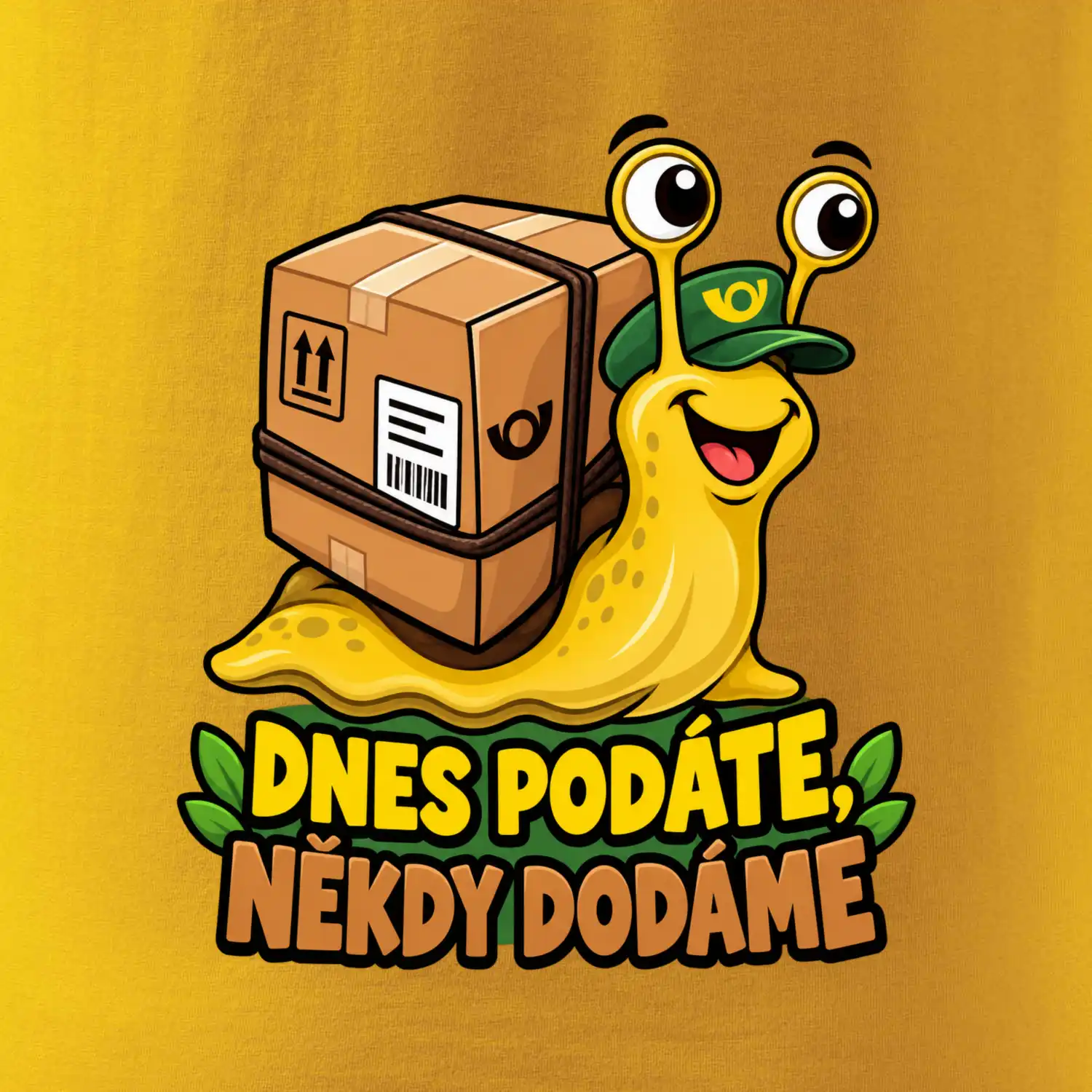 Dnes podáte někdy dodáme
