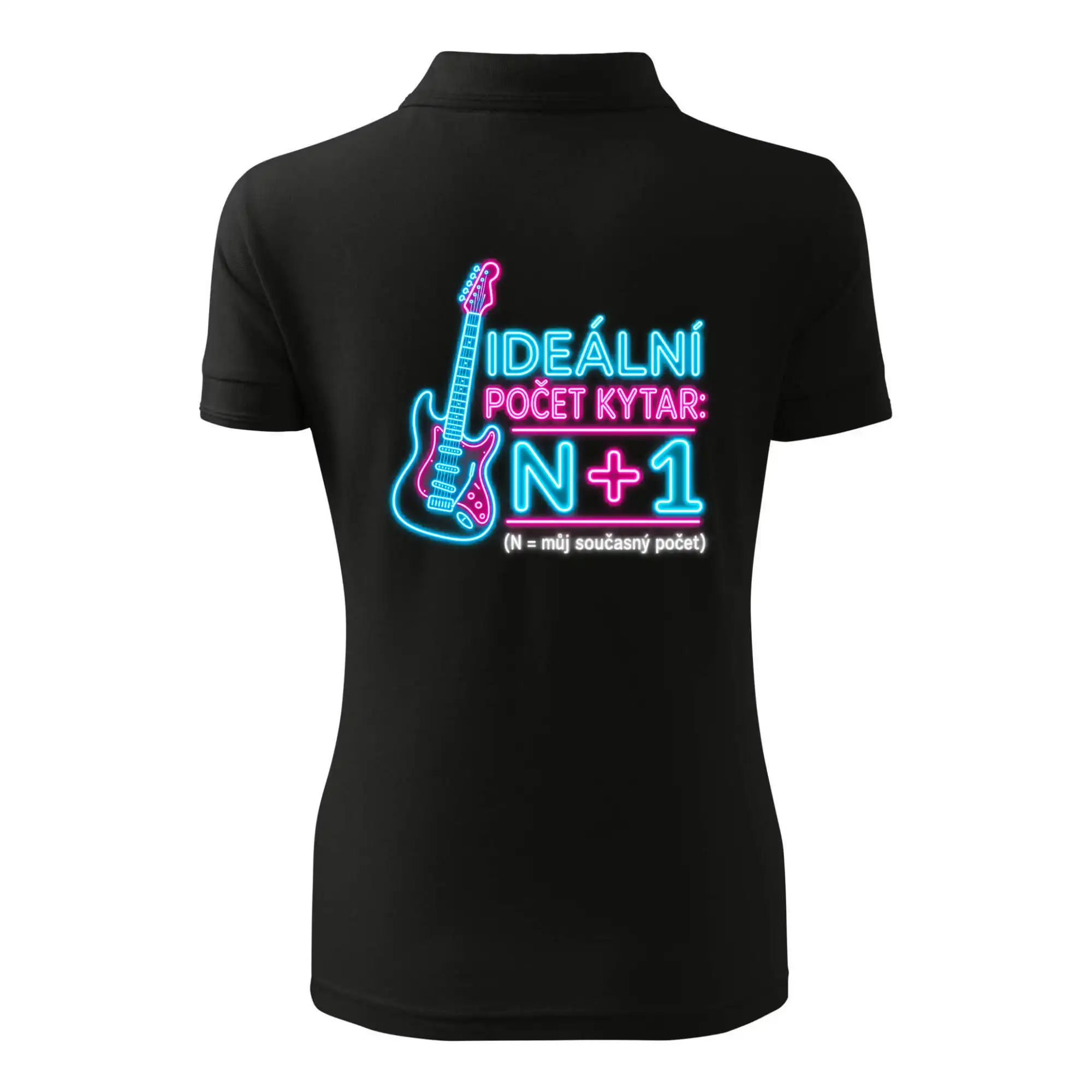 Ideální počet kytar N plus 1
