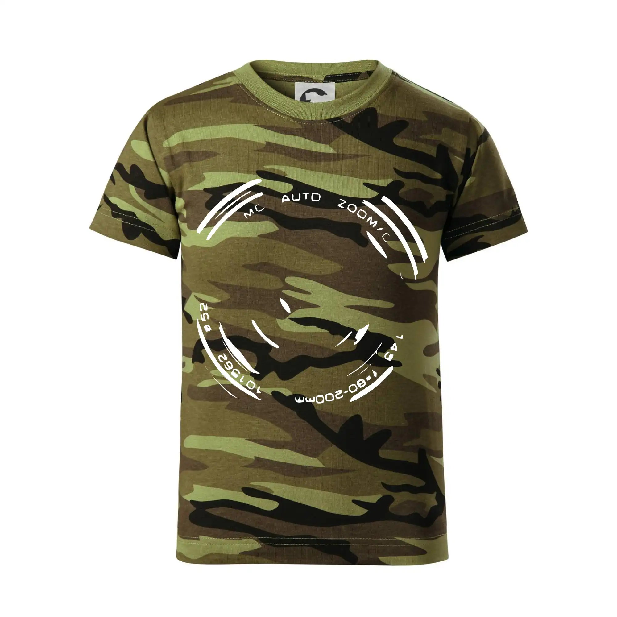 Foto objektiv obtisk