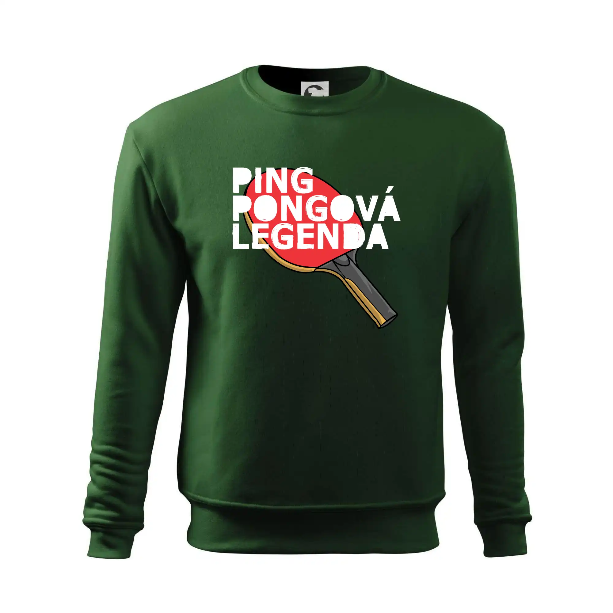 Ping Pongová legenda