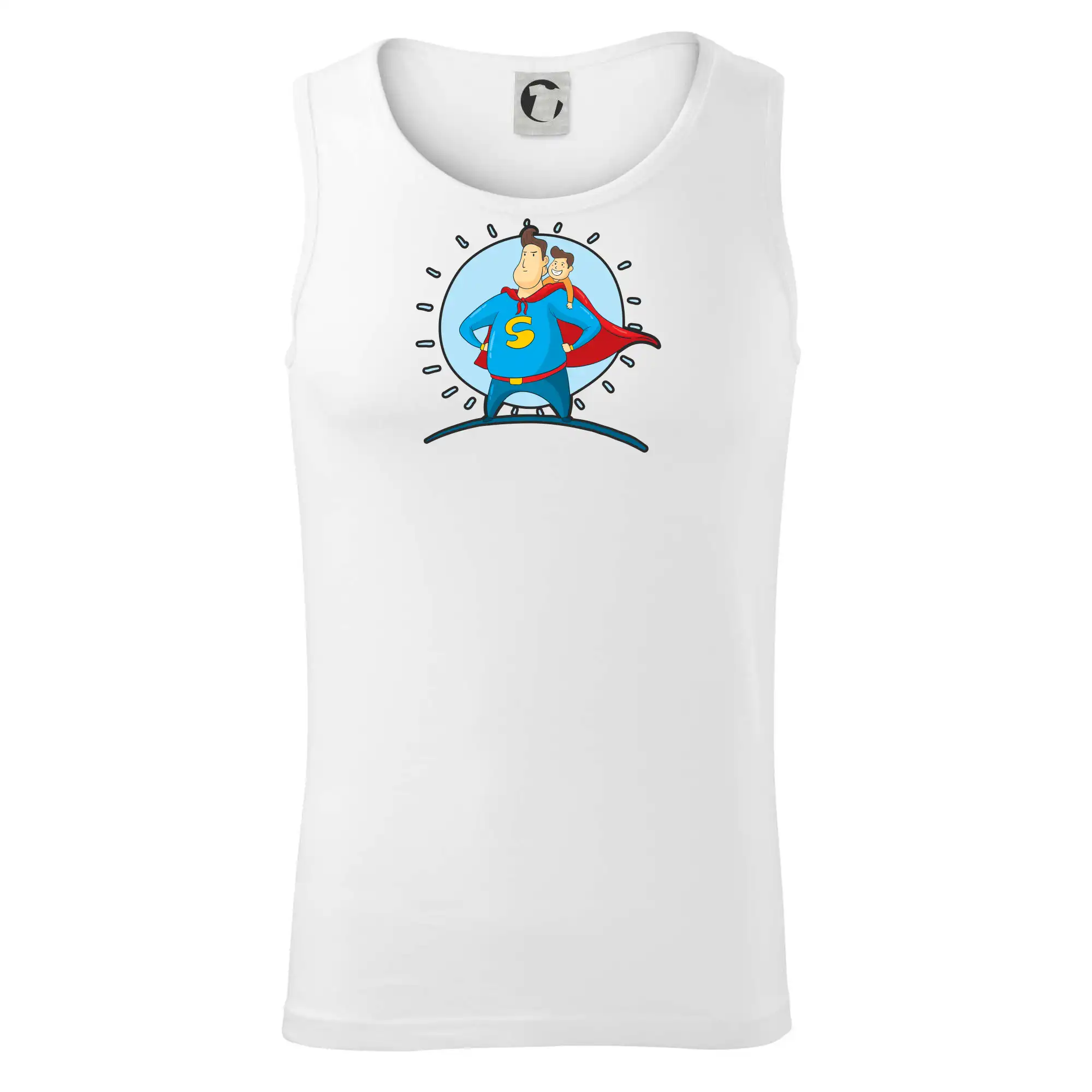 Táta superman - kluk