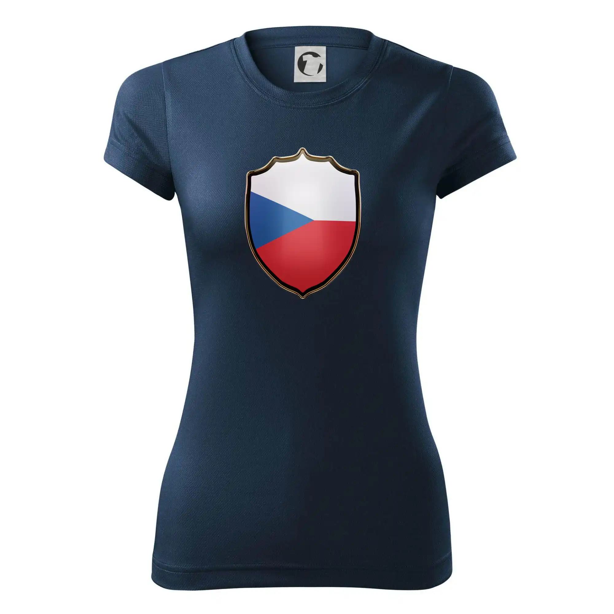 Česká vlajka erb